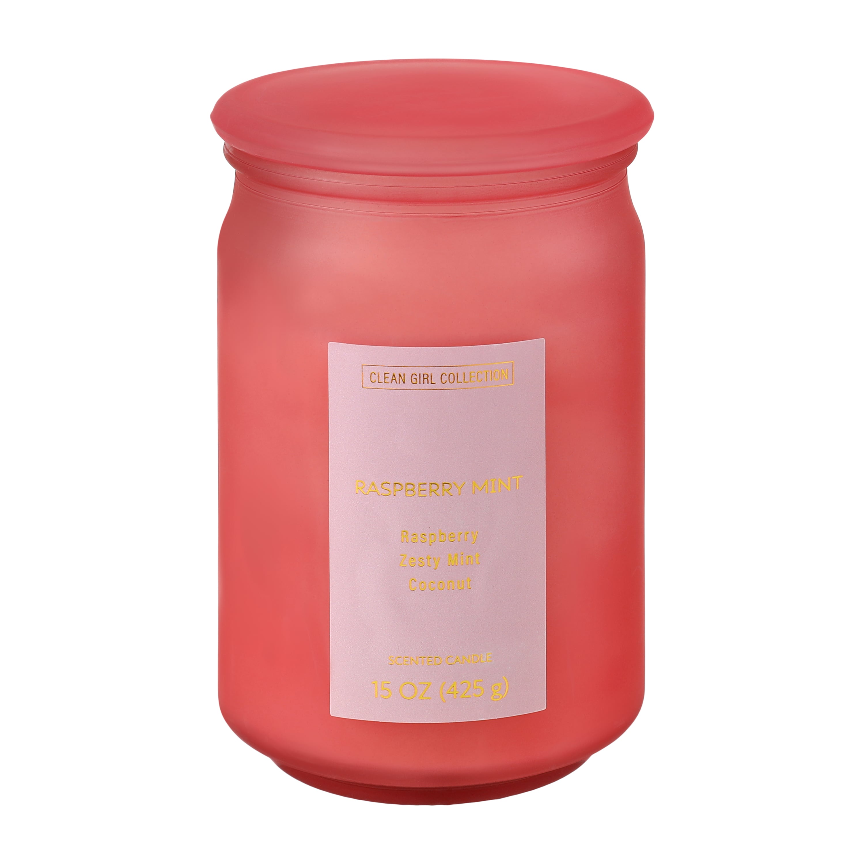 Vela Aromatica Clean Girl Collection 15oz - Vibra Fresca y Acogedora 2
