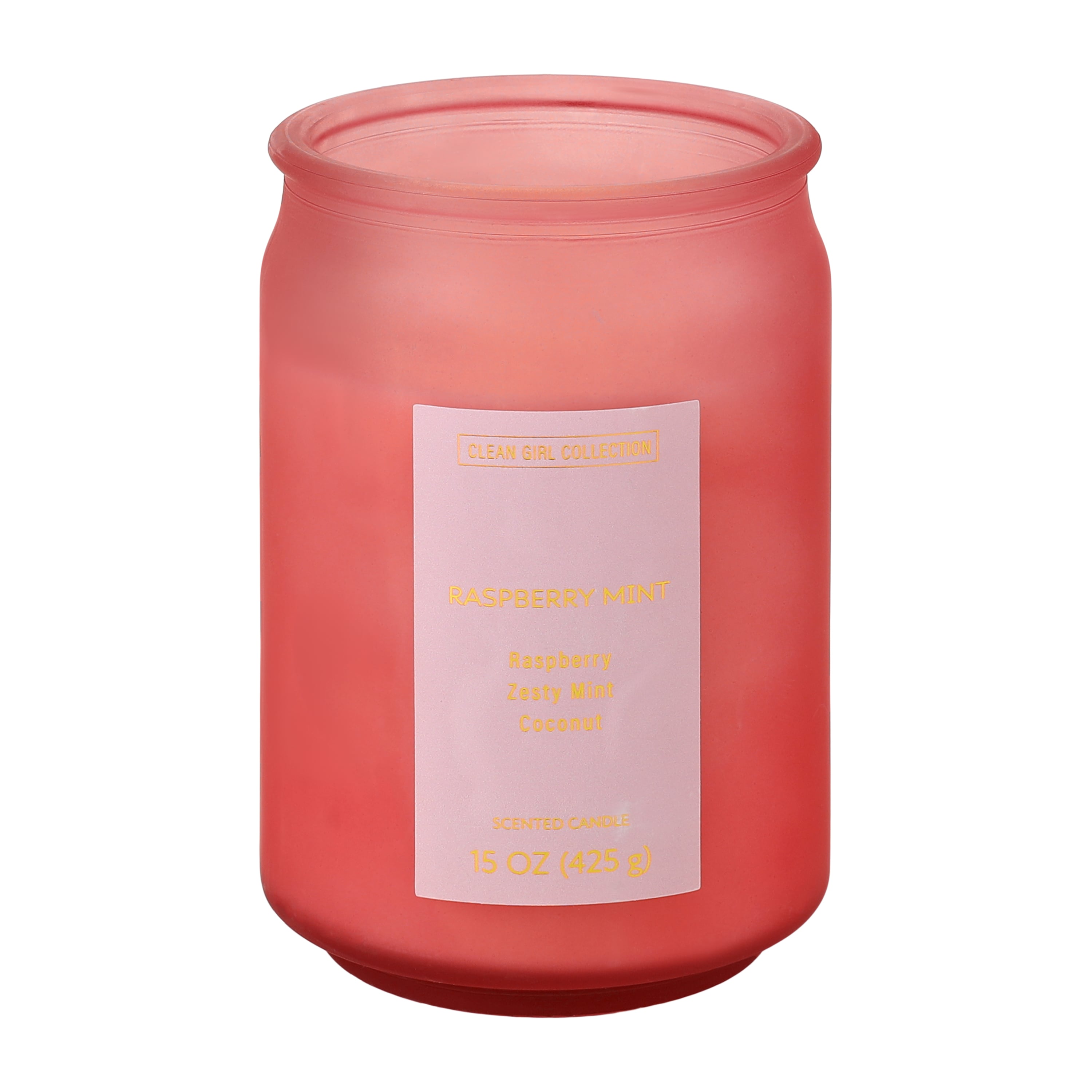 Vela Aromatica Clean Girl Collection 15oz - Vibra Fresca y Acogedora 4