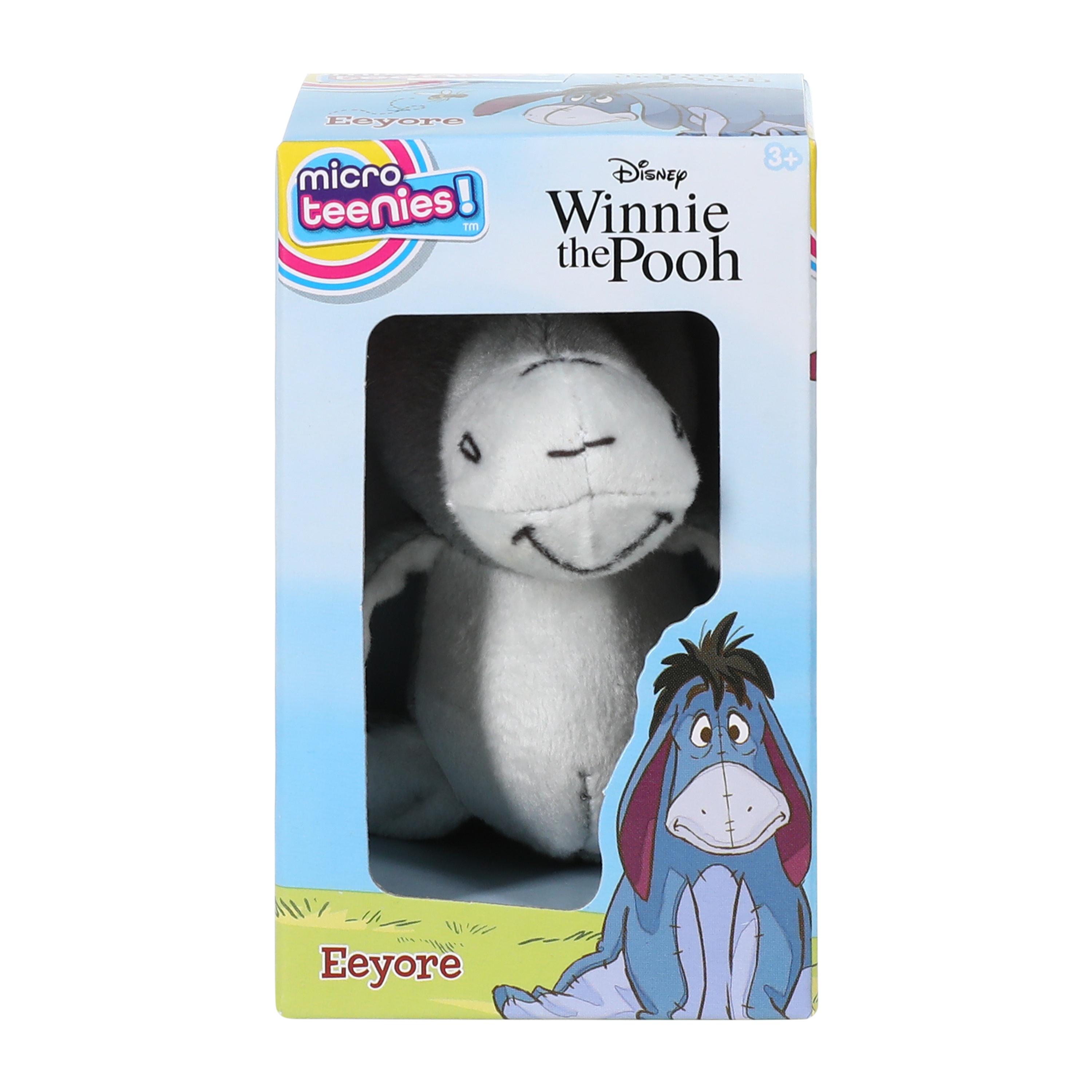 Micro Teenies!™ Disney PIXAR Winnie The Pooh Plush Toy