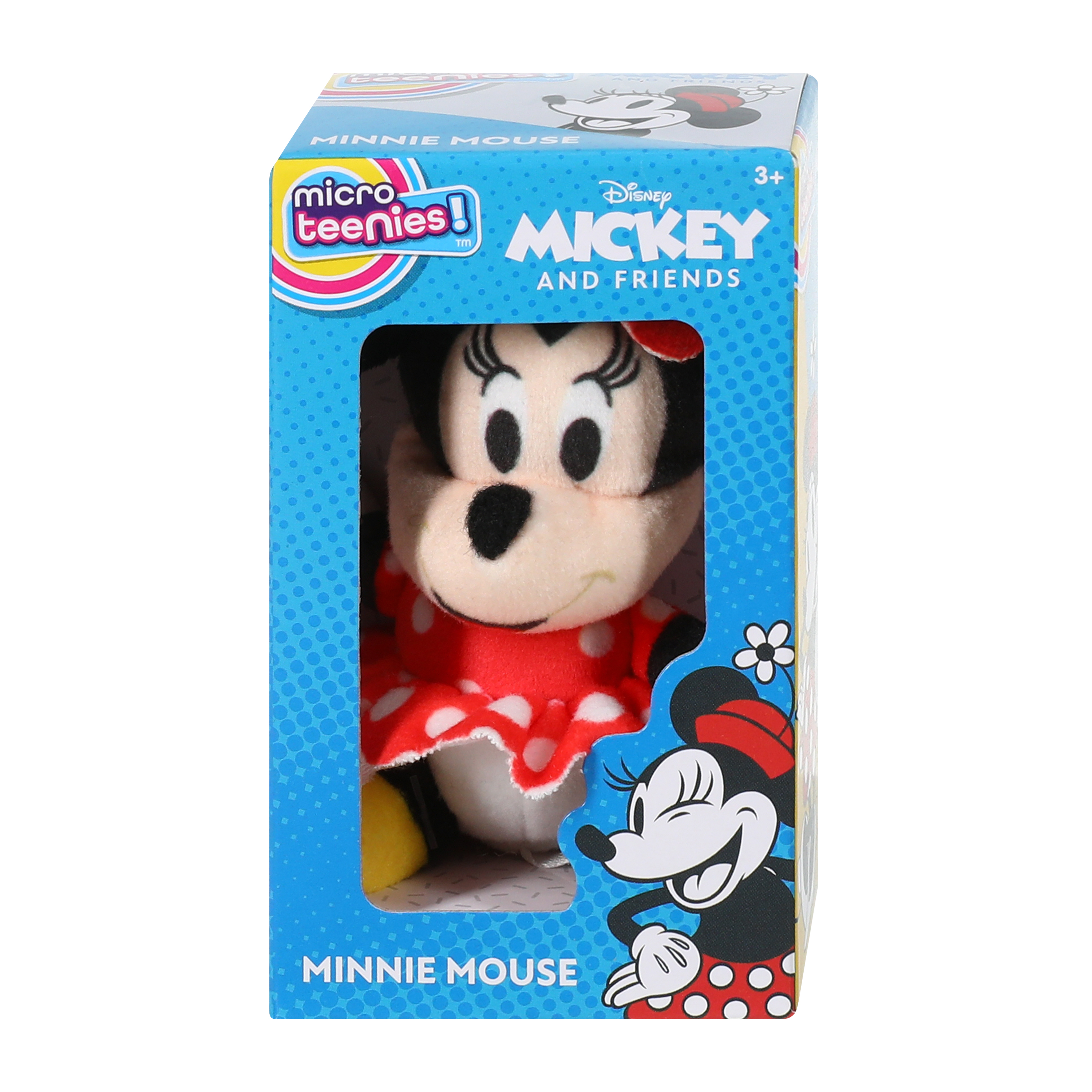 ディズニー　ディズニーストア　パルス　PALS fifi フィフィ　ミニ　ピン Micro Teenies!™ Disney Plush Toy | Five Below