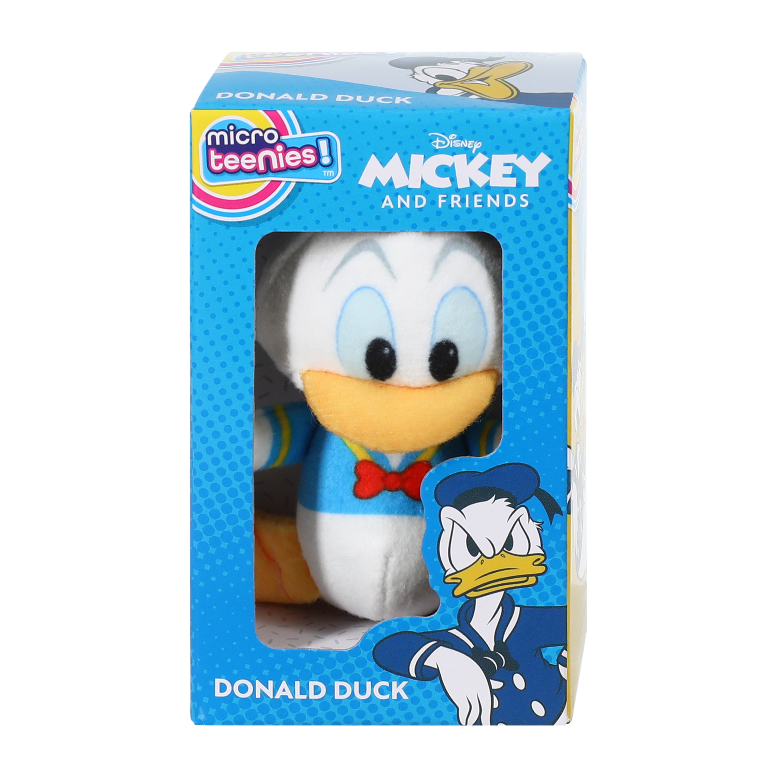 Micro Teenies Disney Peluche - Tus amiguitos mas chiquitos! 3