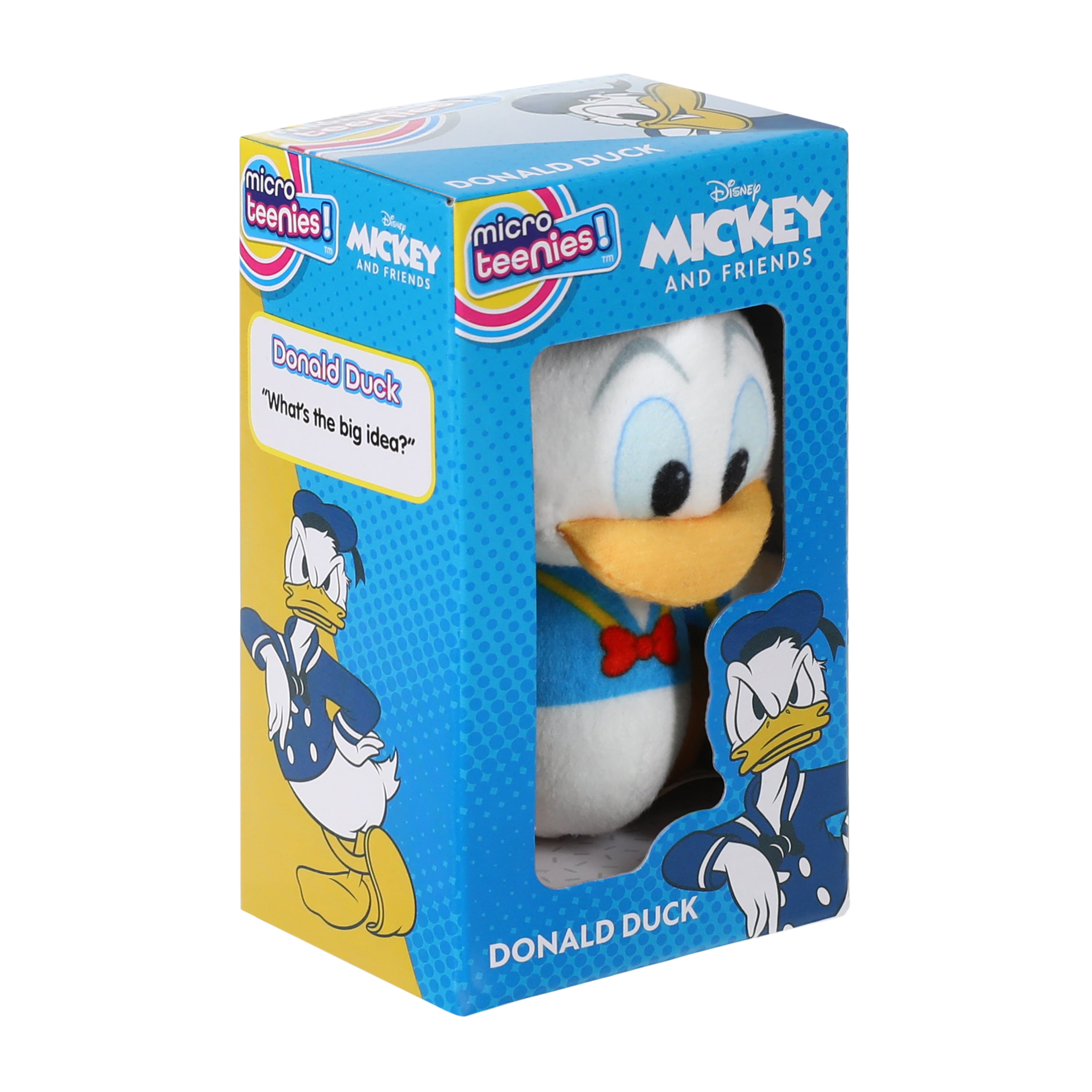 Micro Teenies Disney Peluche - Tus amiguitos mas chiquitos! 4