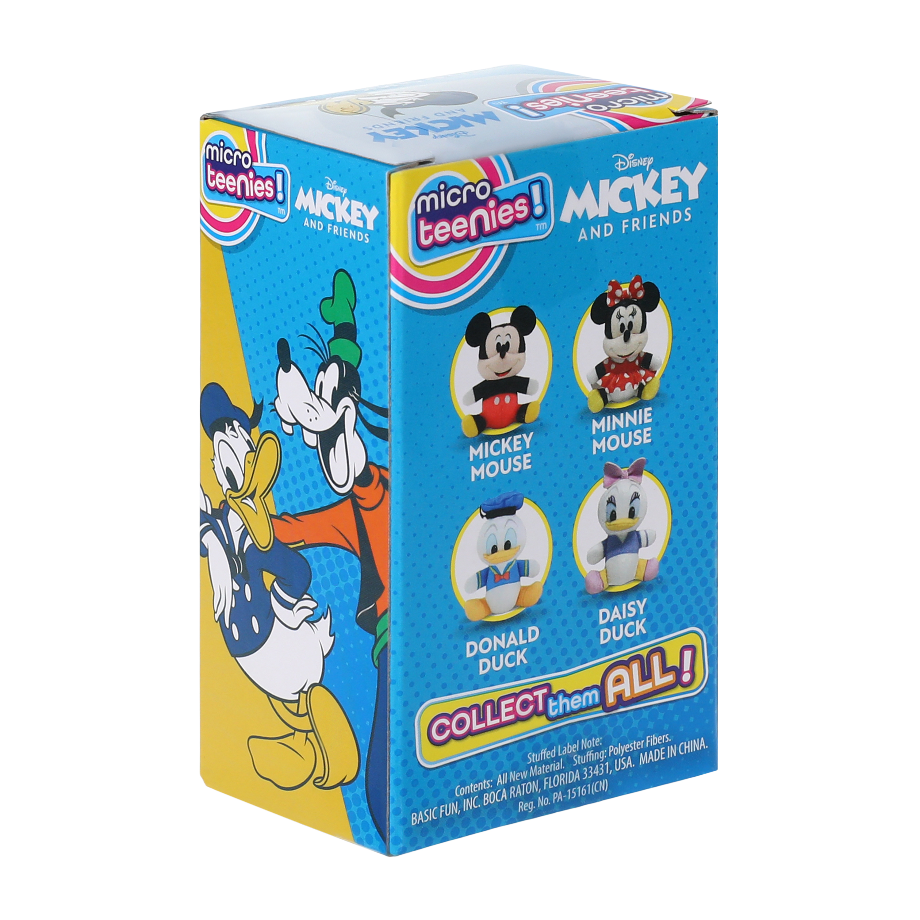 Micro Teenies Disney Peluche - Tus amiguitos mas chiquitos! 5