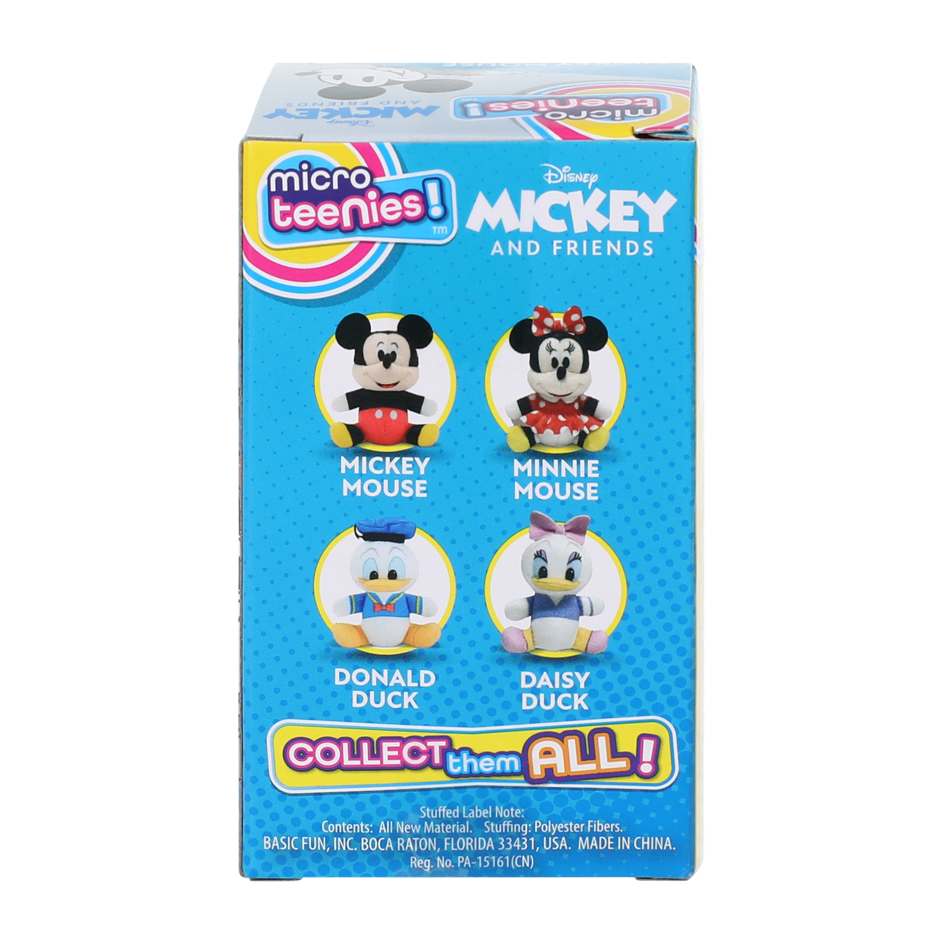 Micro Teenies Disney Peluche - Tus amiguitos mas chiquitos! 6