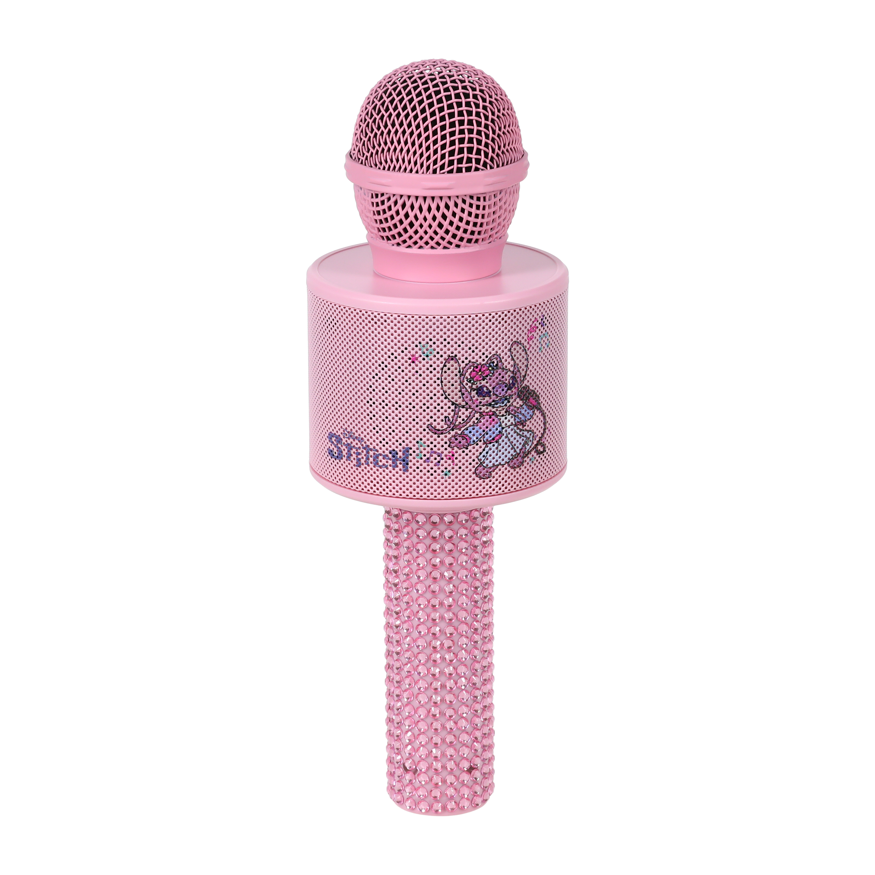 Disney Stitch Karaoke Microphone