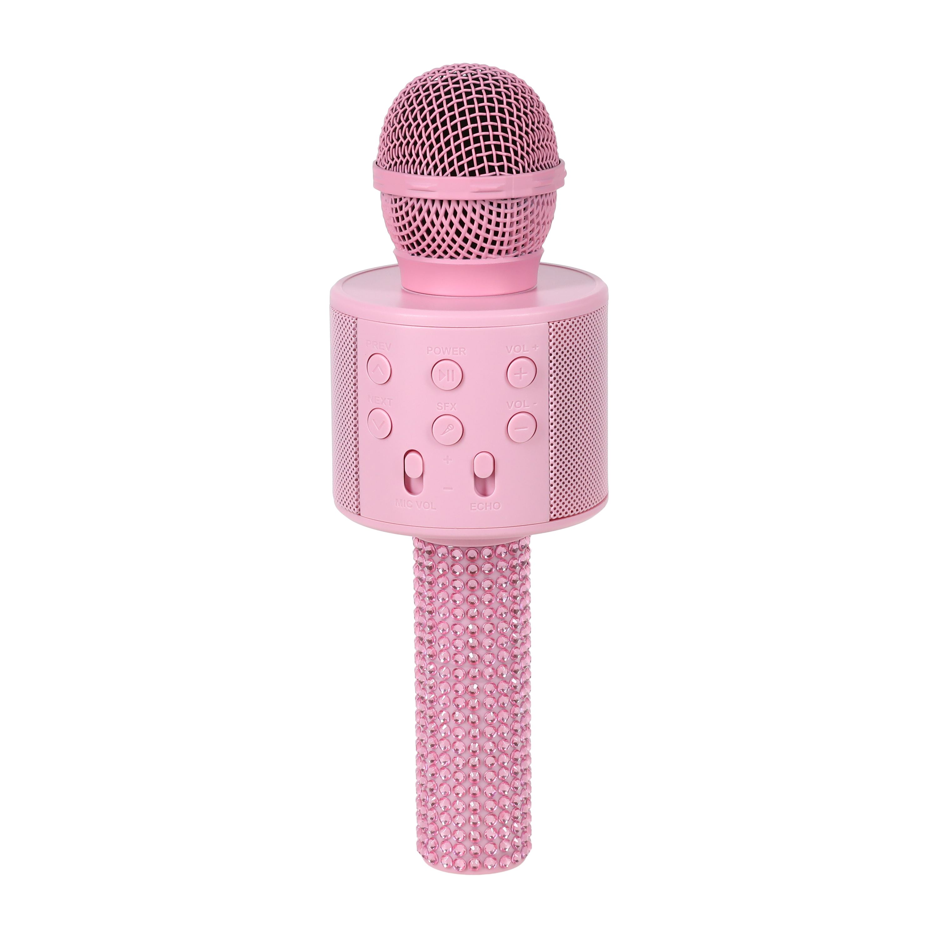 Disney Stitch Karaoke Microphone