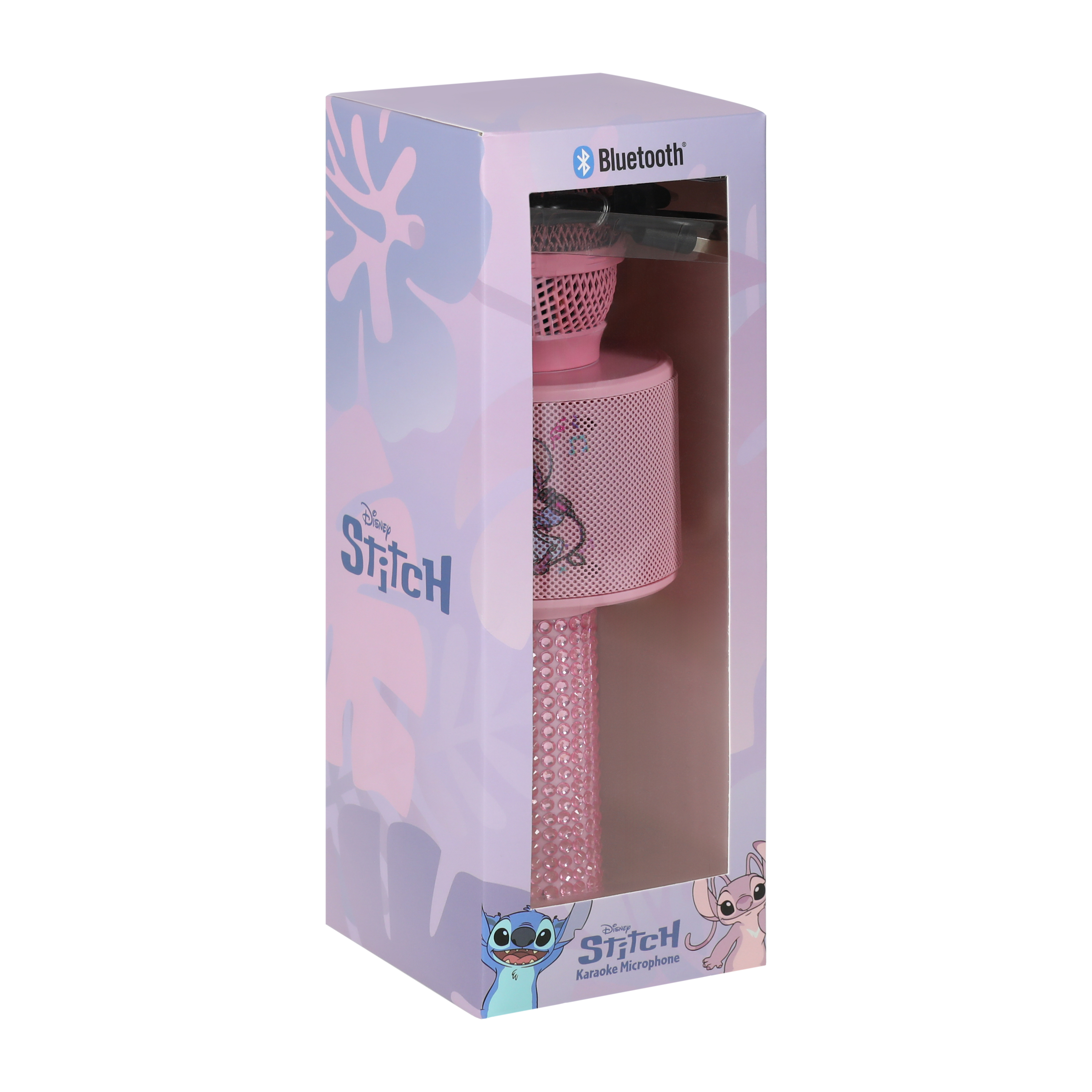 Disney Stitch Karaoke Microphone