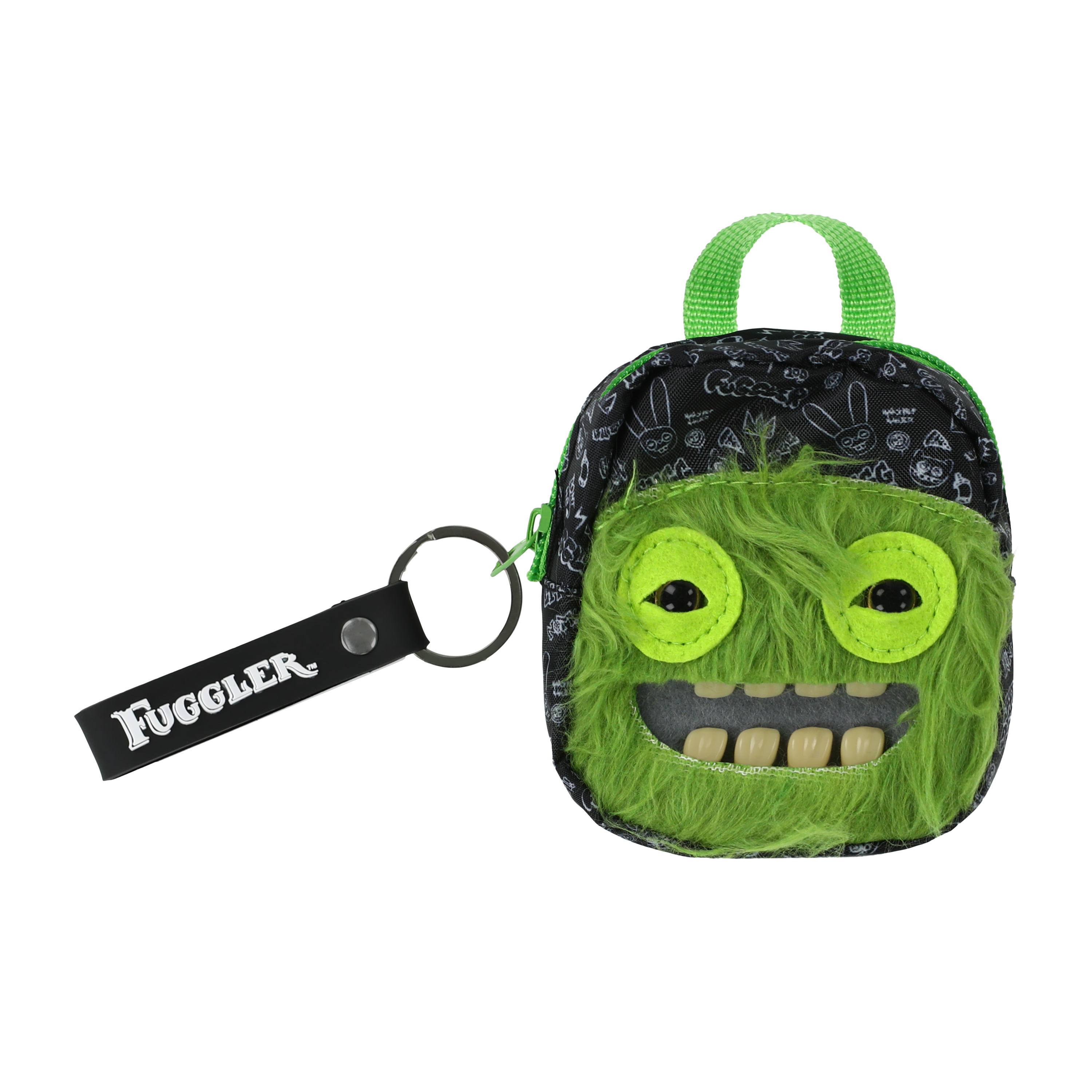 Fuggler™ Mini Backpack With Stationery