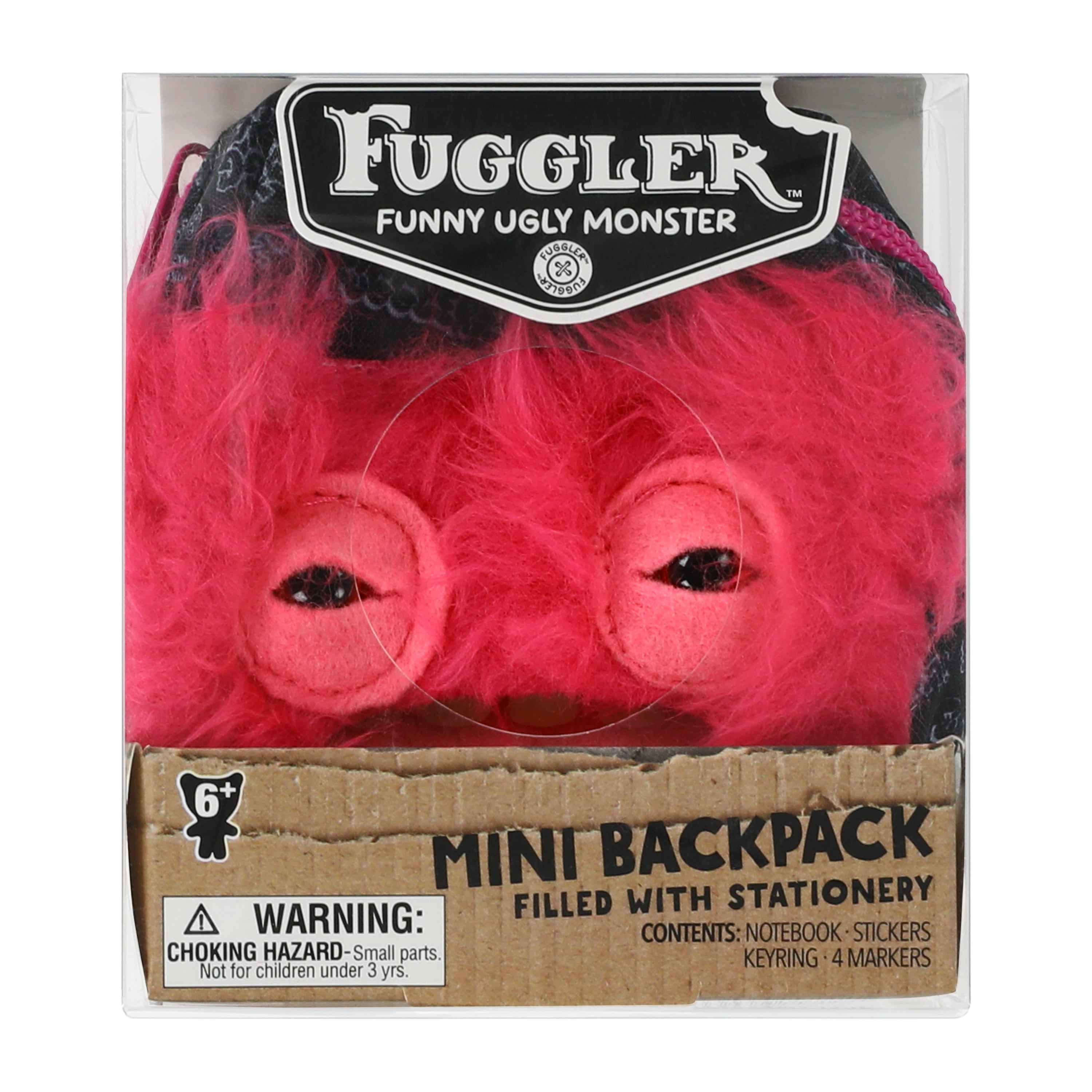Fuggler Mini Backpack With Stationery | Five Below