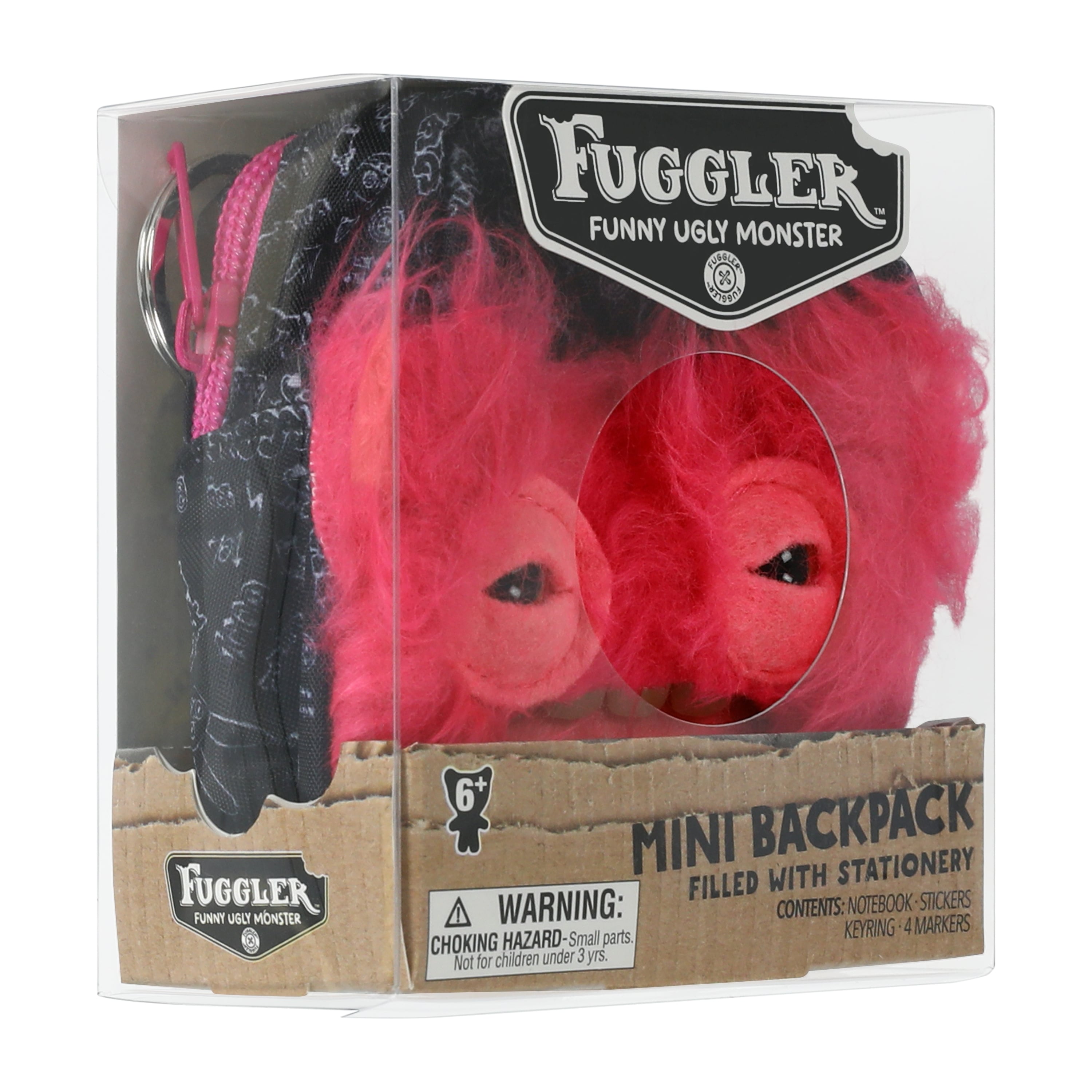 Fuggler™ Mini Backpack With Stationery