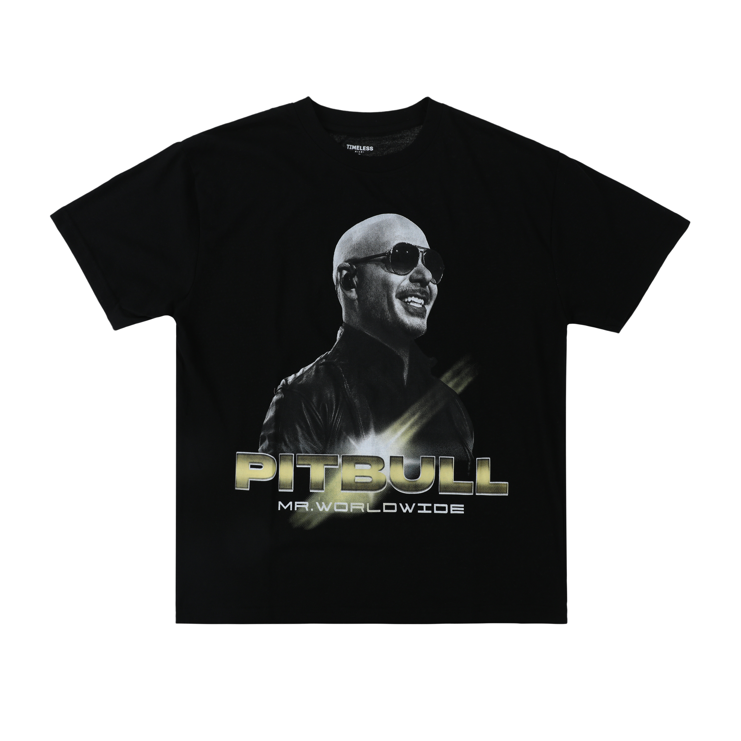 Pitbull Mr. Worldwide Graphic Tee