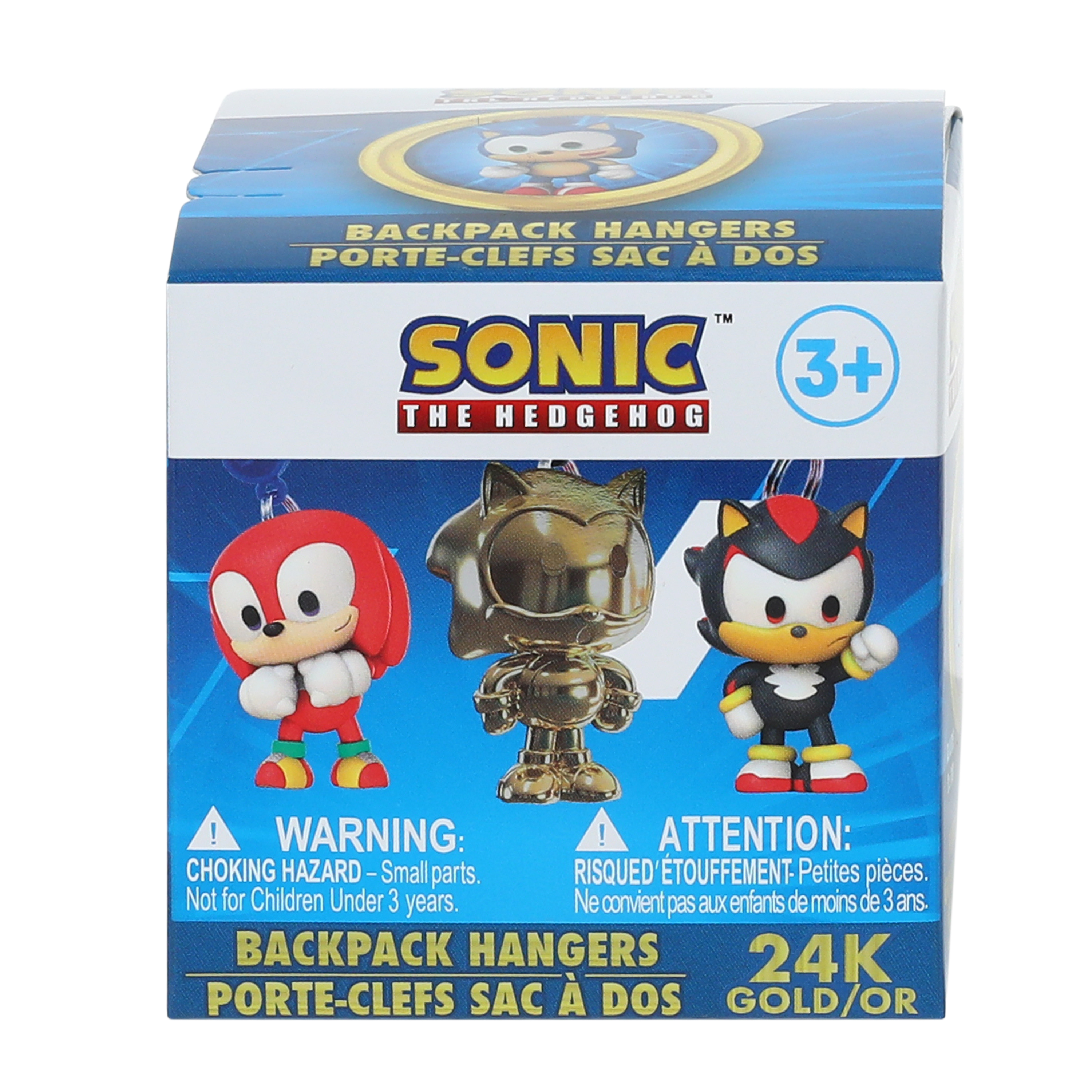 Sonic The Hedgehog™ Blind Box (Styles May Vary)