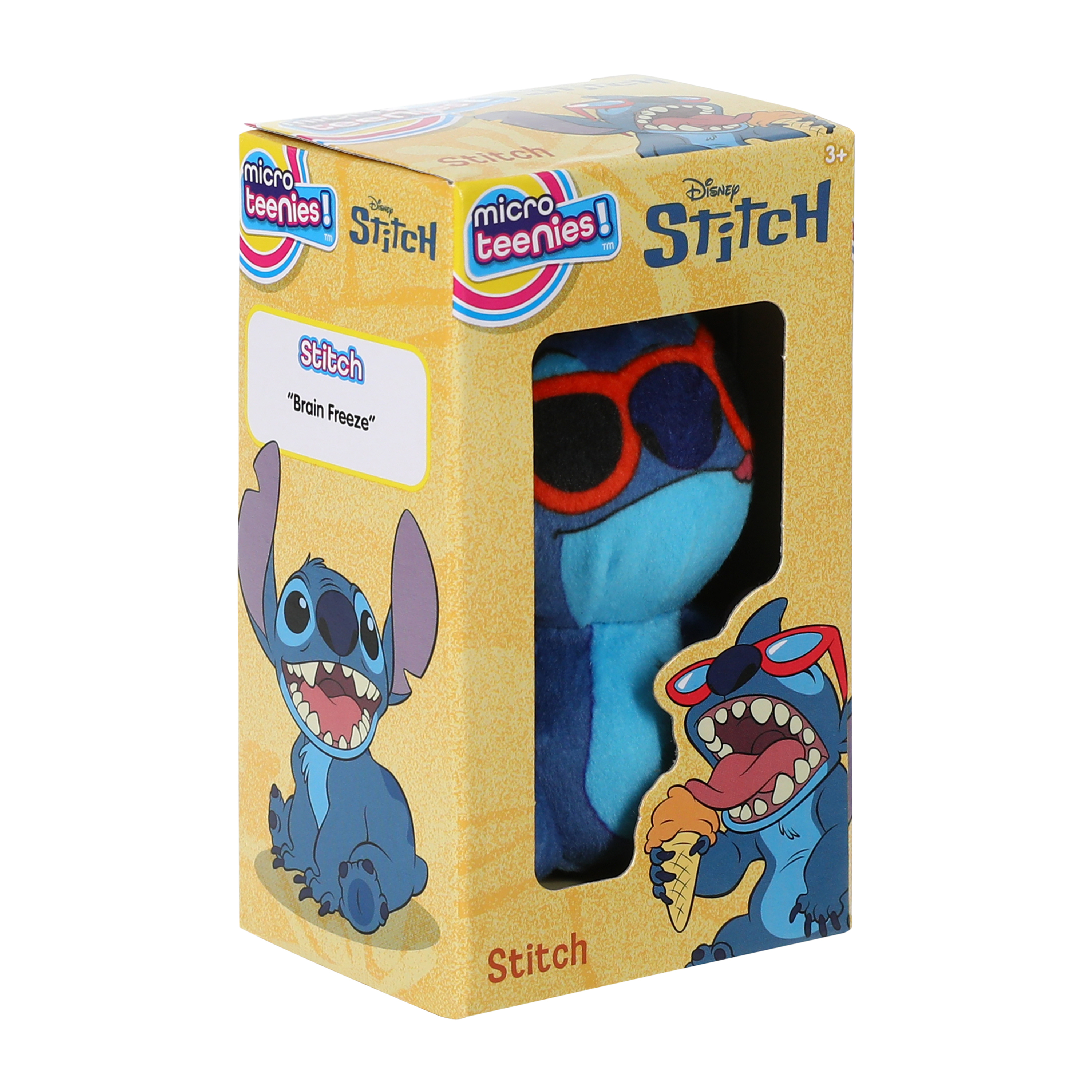 Micro Teenies Disney PIXAR Stitch: El Peluche Mas Chiquitico! 4