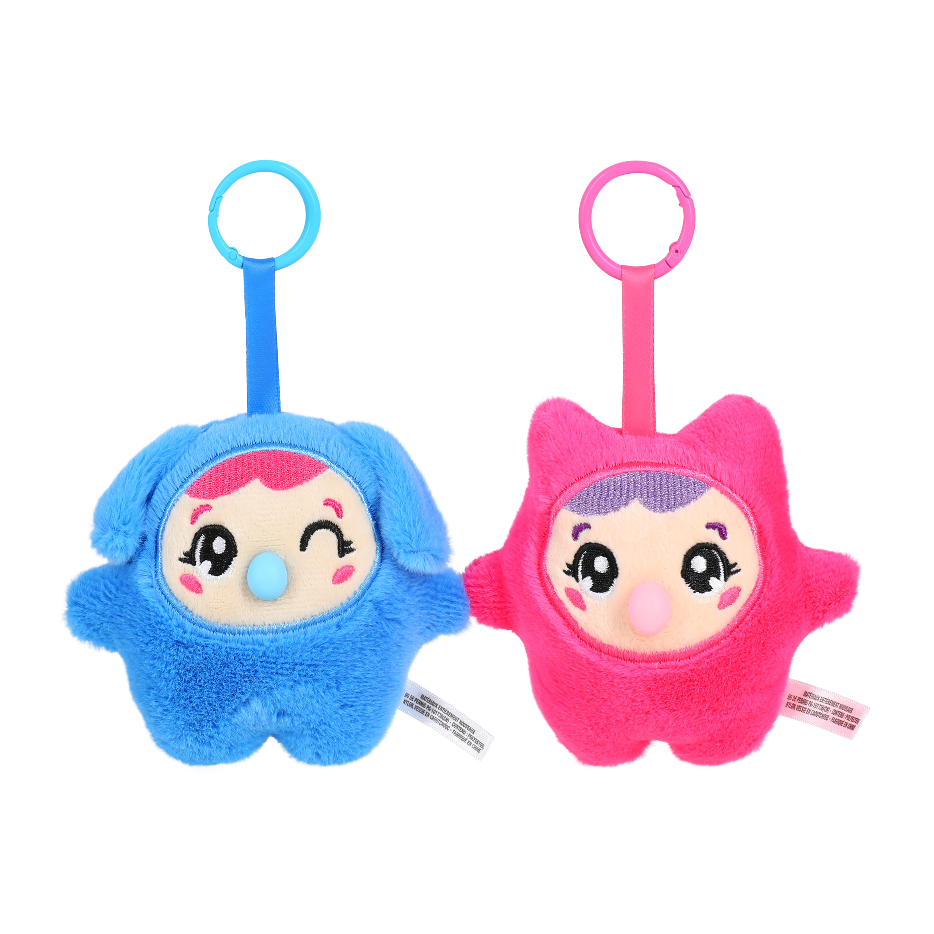ORB™ Charmlets Bubbleeez Babies™ Toy (Styles May Vary)