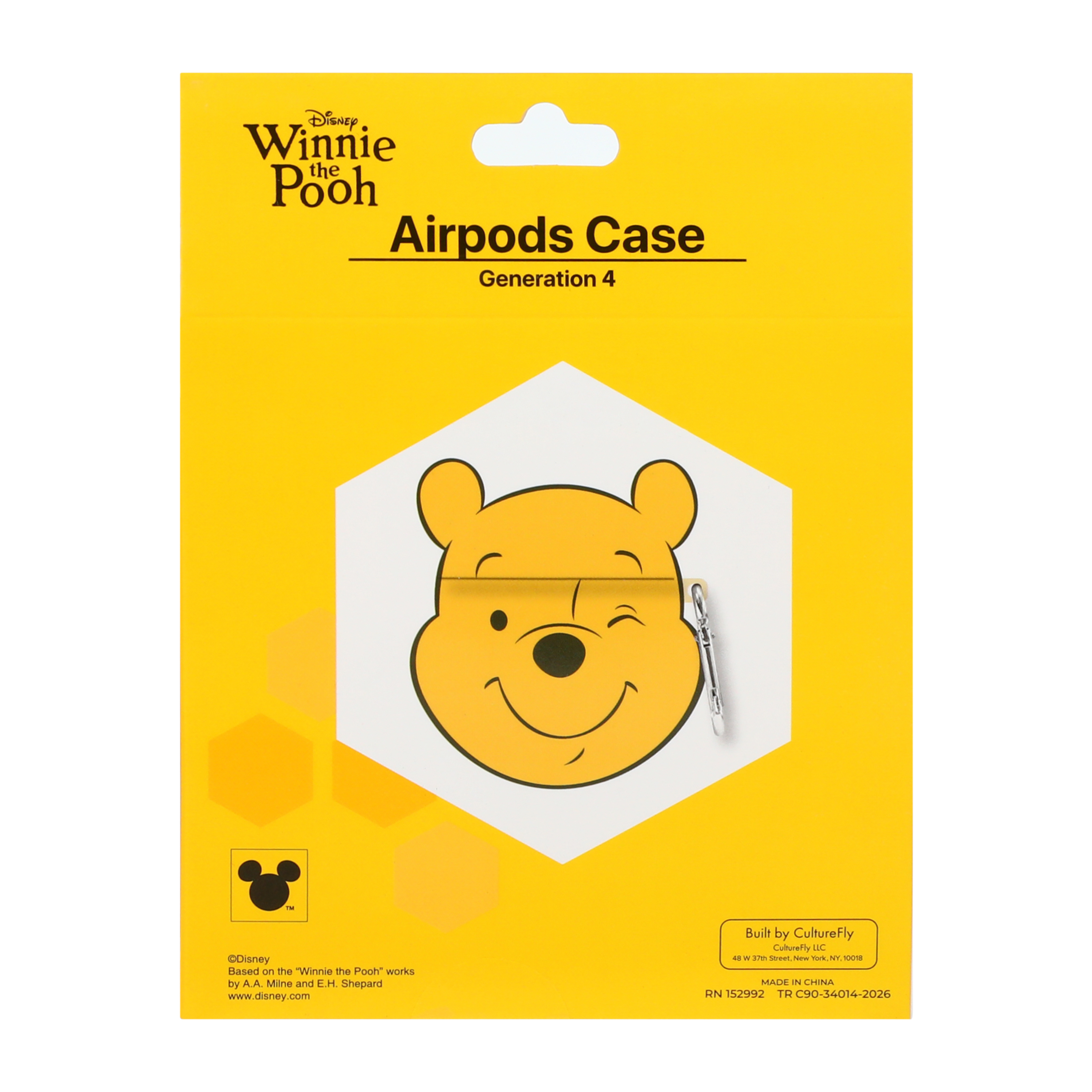 Disney Winnie The Pooh AirPods® Case