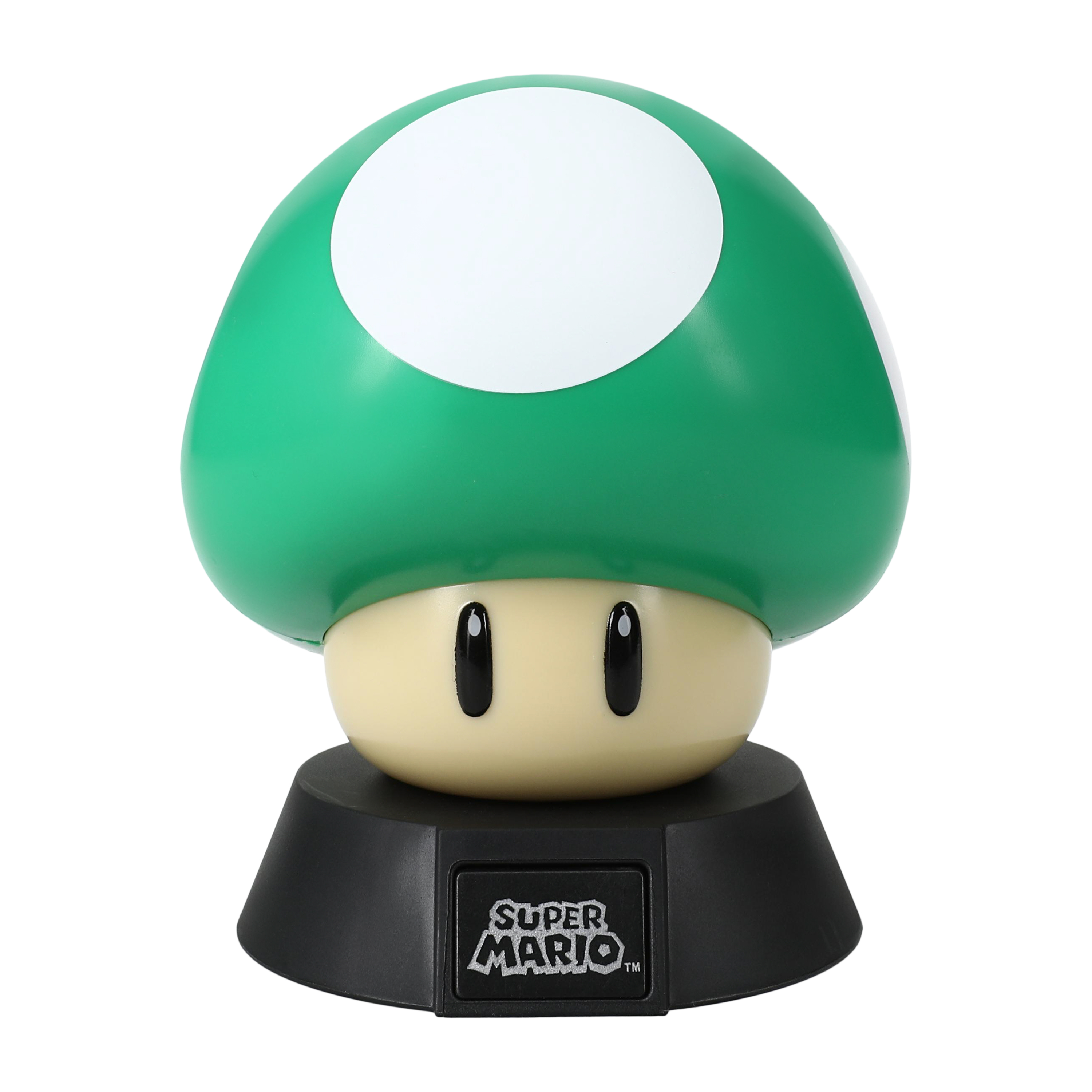Icons Super Mario™ 1Up Mushroom Light