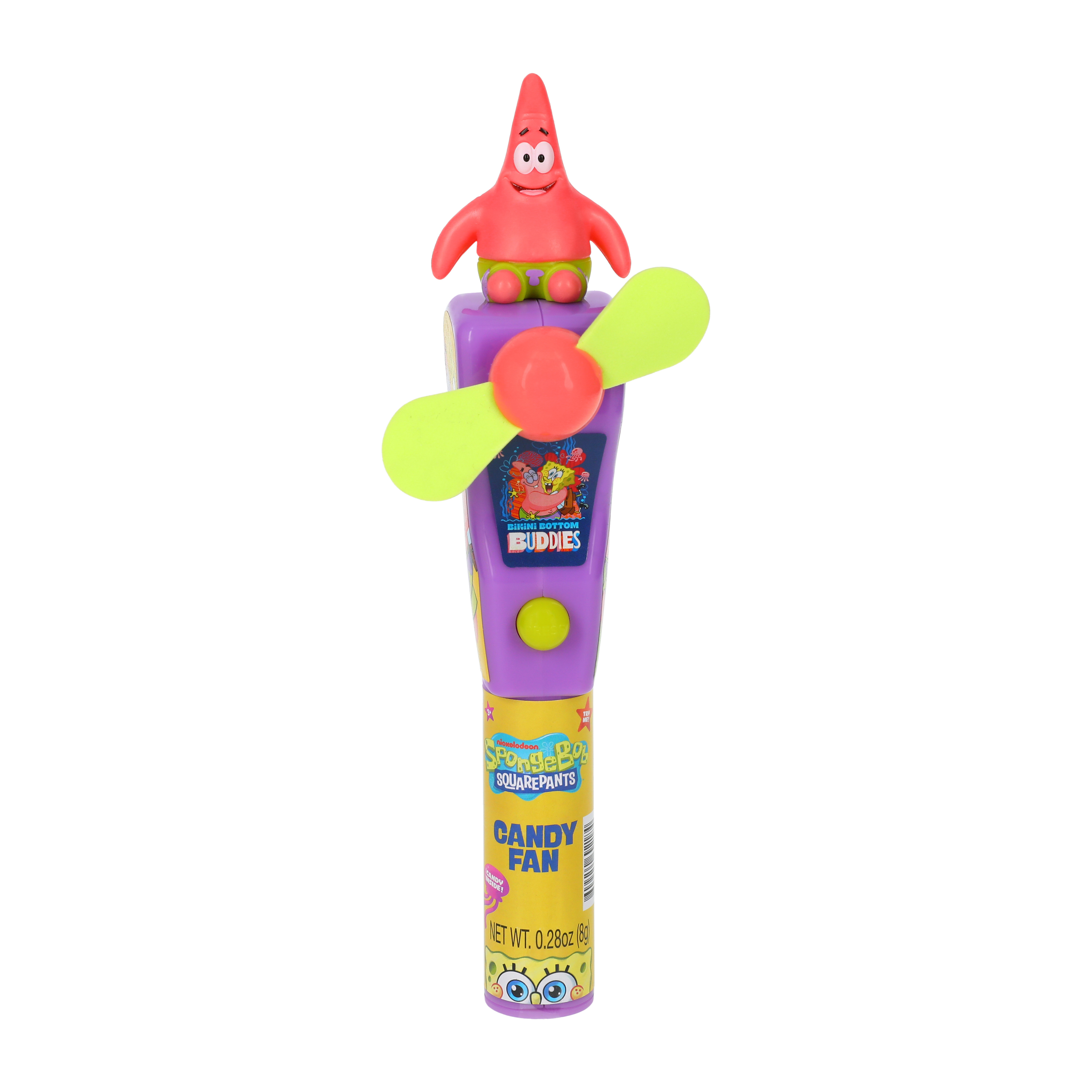 SpongeBob SquarePants™ Candy Fan 0.28oz