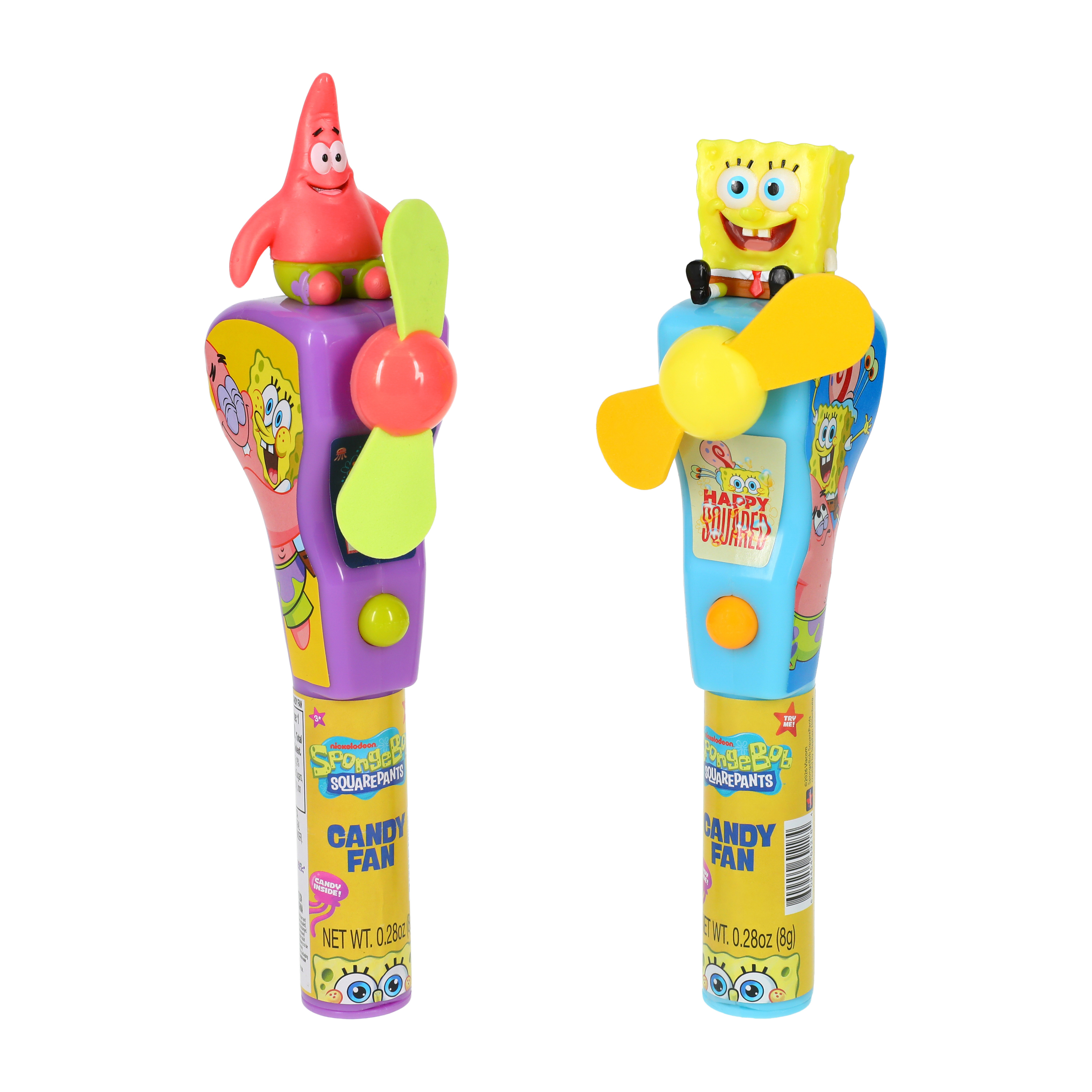 SpongeBob SquarePants™ Candy Fan 0.28oz