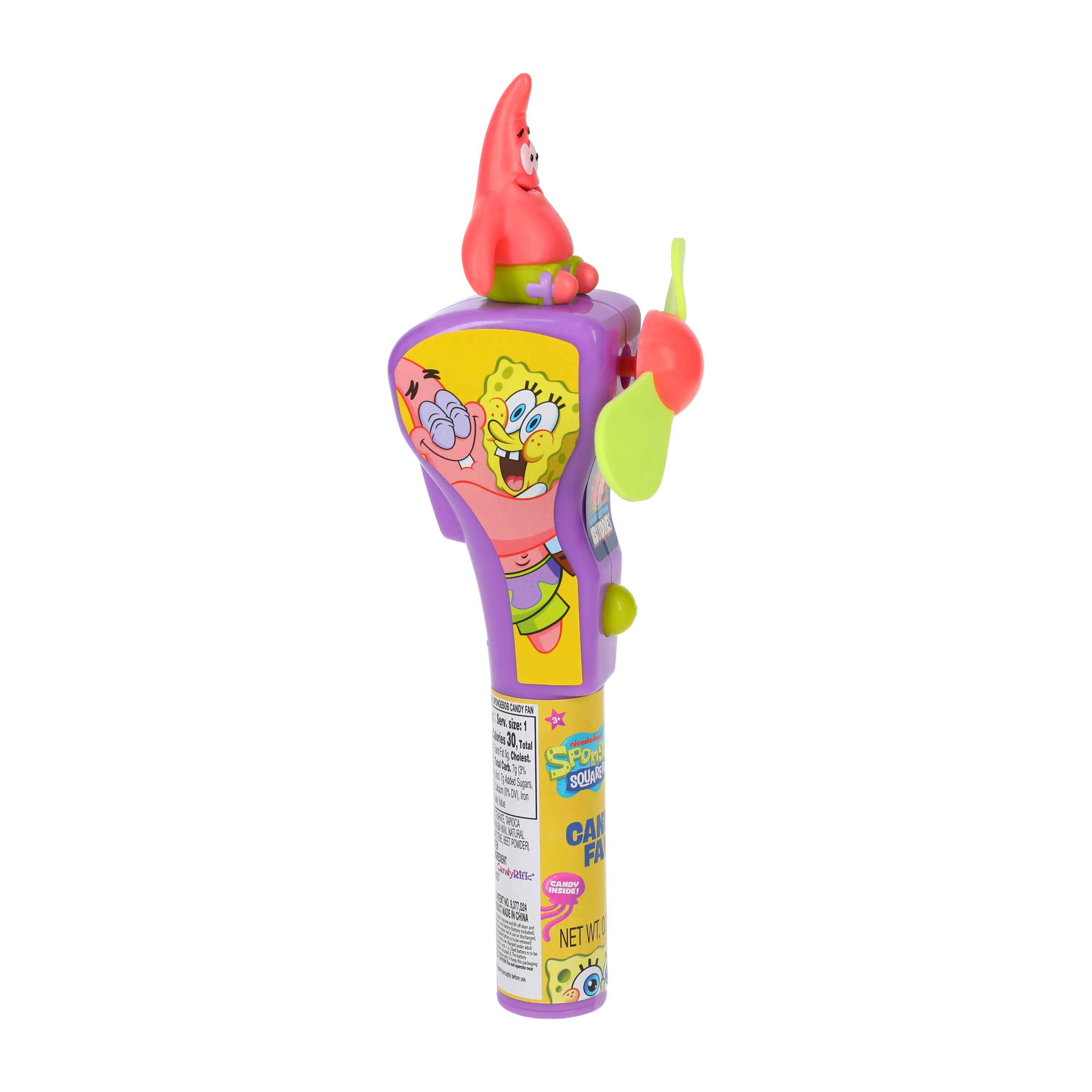 SpongeBob SquarePants™ Candy Fan 0.28oz