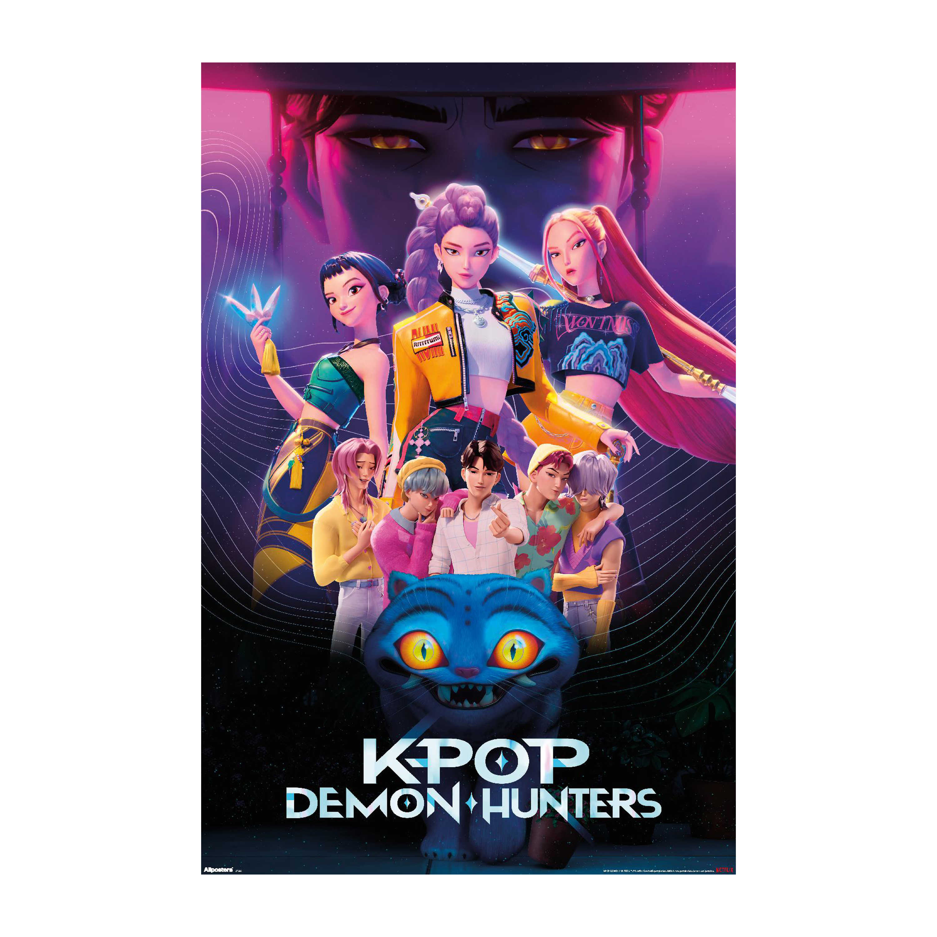 Trends Licensed Posters | Five Below