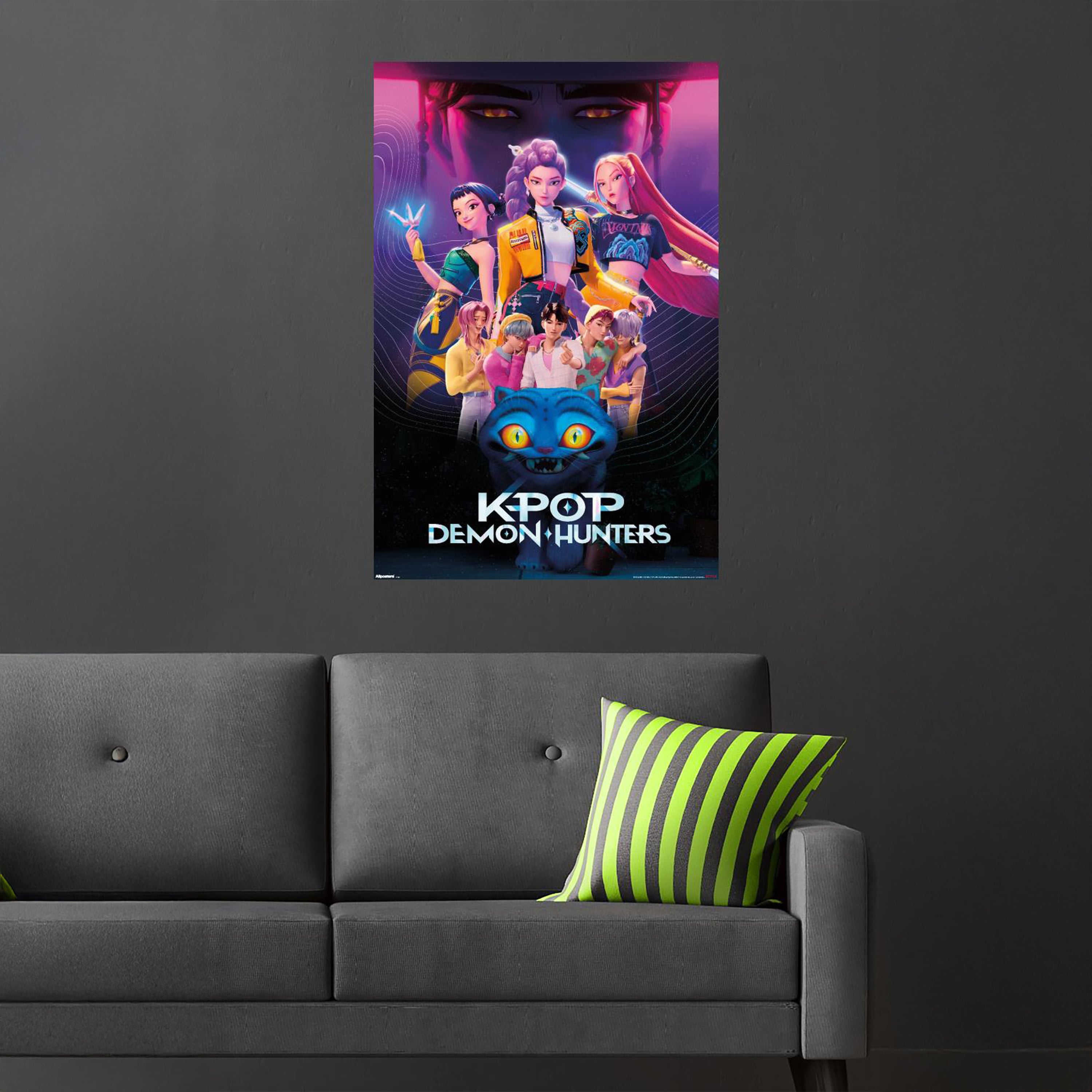 Trends Licensed Posters | Five Below