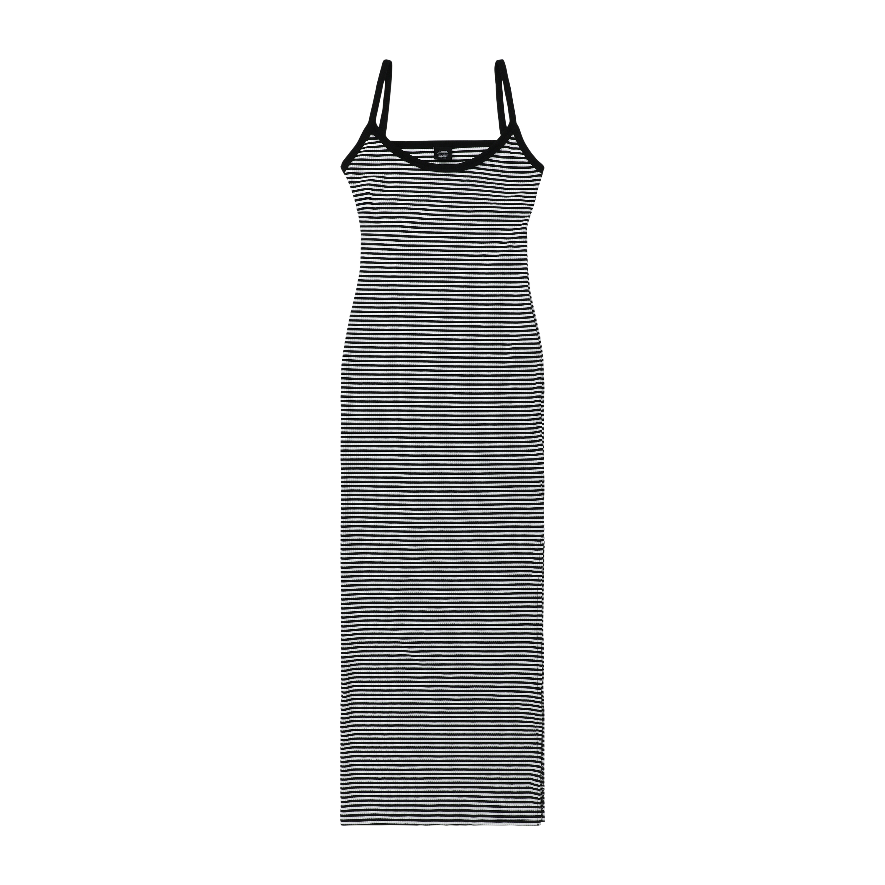 Juniors Ribbed Maxi Dress