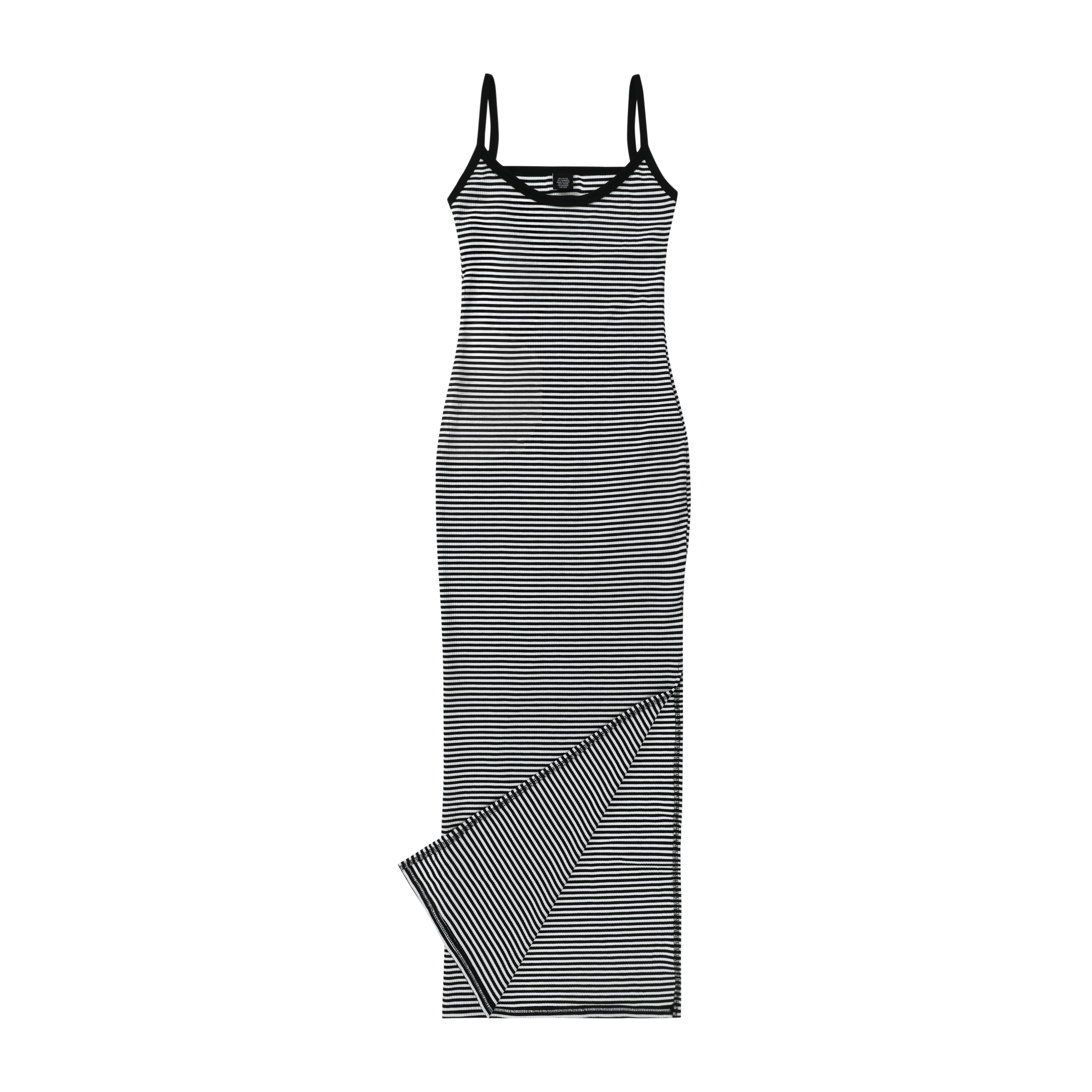 Juniors Ribbed Maxi Dress