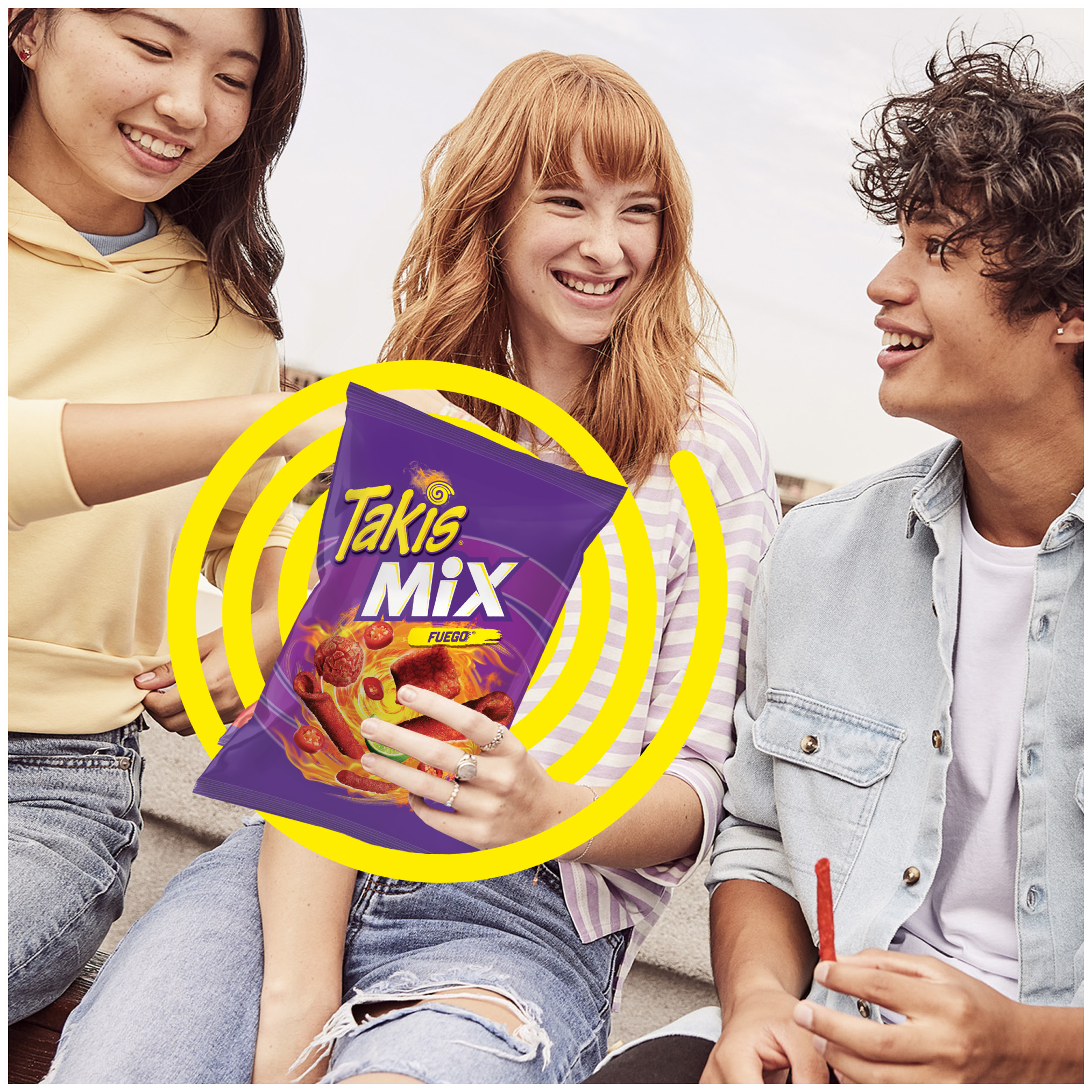 Takis® Mix Fuego 6.5oz