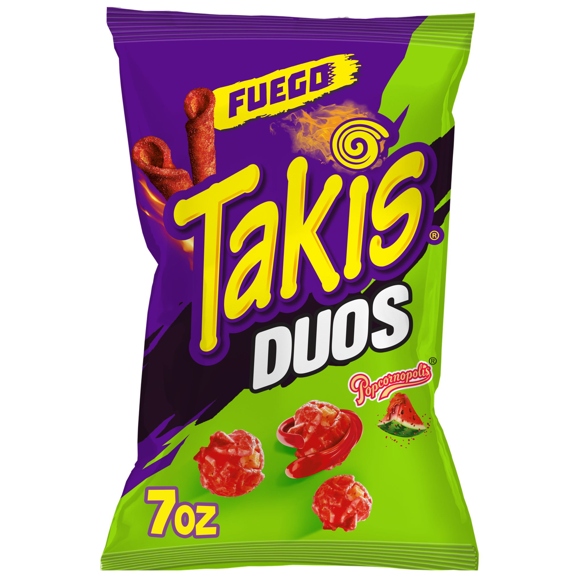 Takis® Duos Popcornpolis 7oz