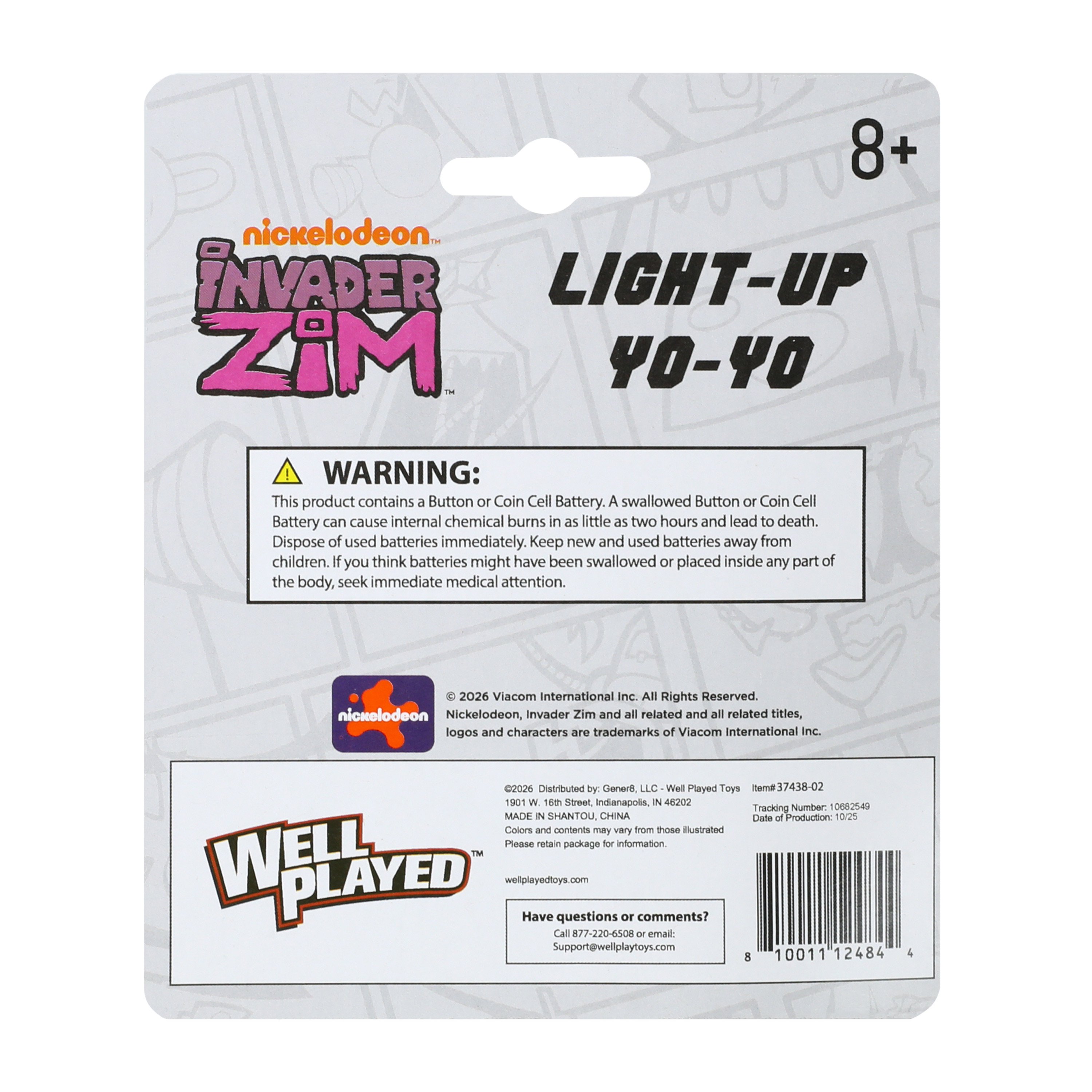 Nickelodeon™ Light Up Yo-Yo