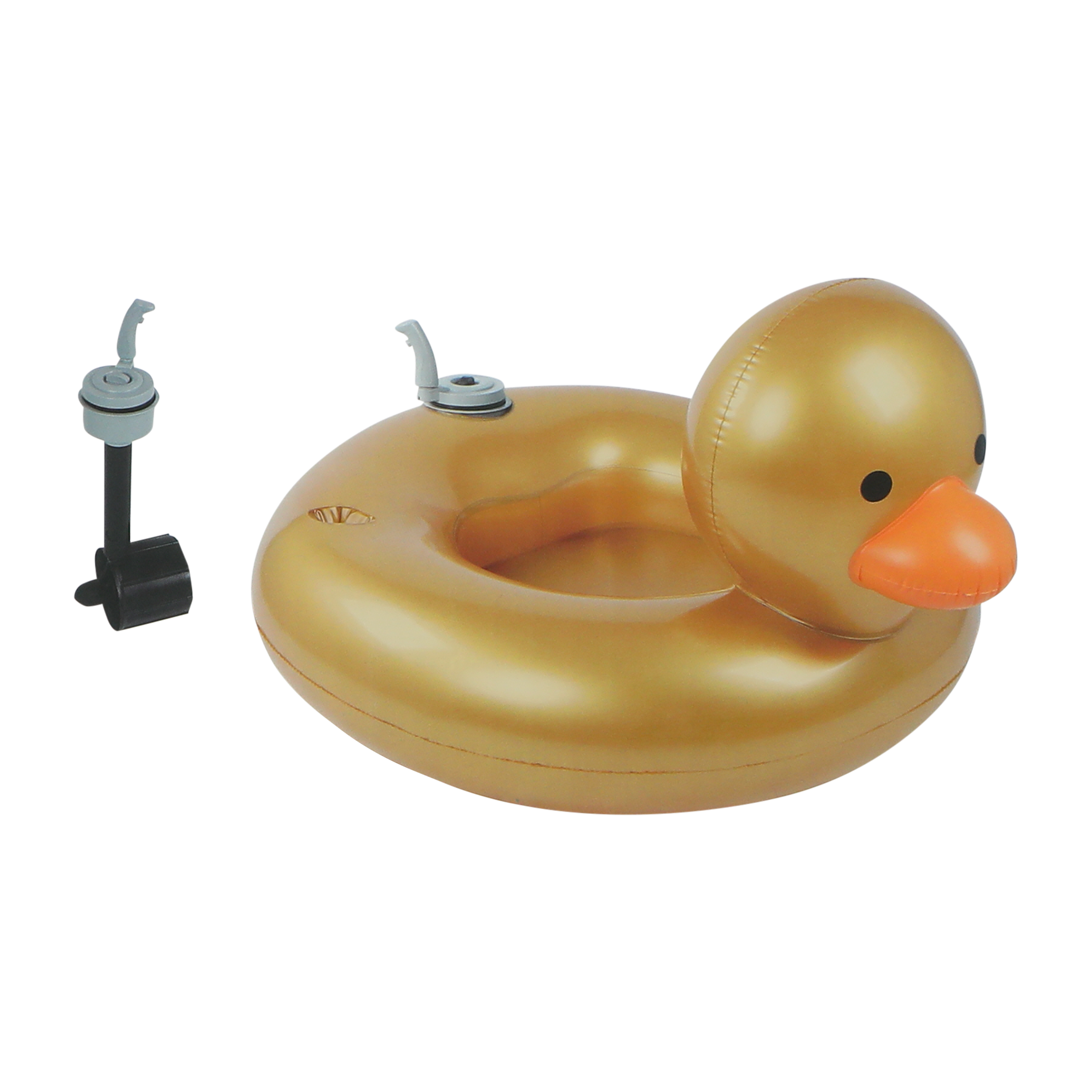 Motorized Raft Duck Tube