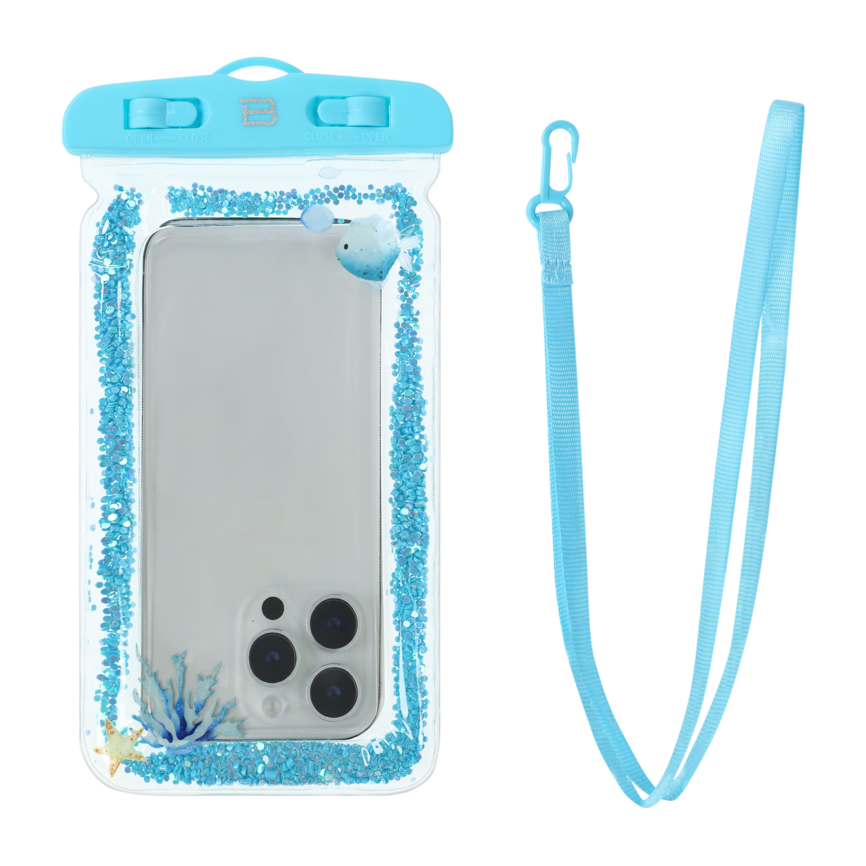 Bytech® Waterproof Phone Pouch