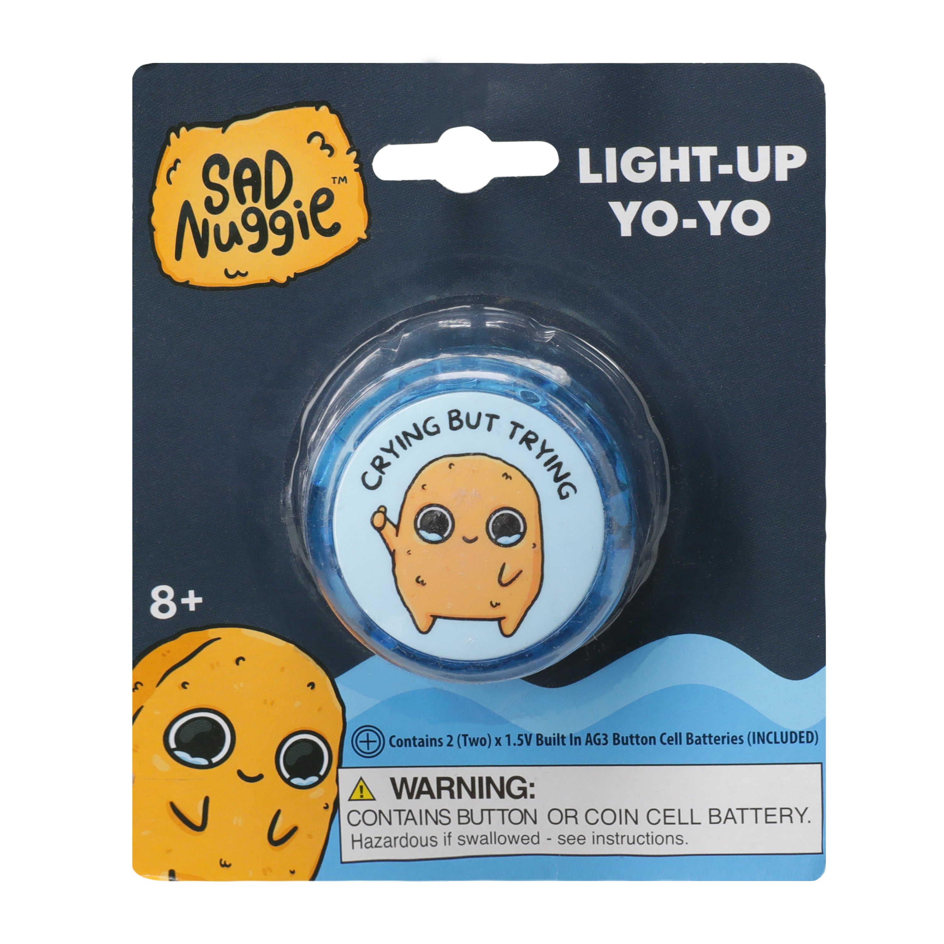 Sad Nuggie™ Light-Up Yo-Yo