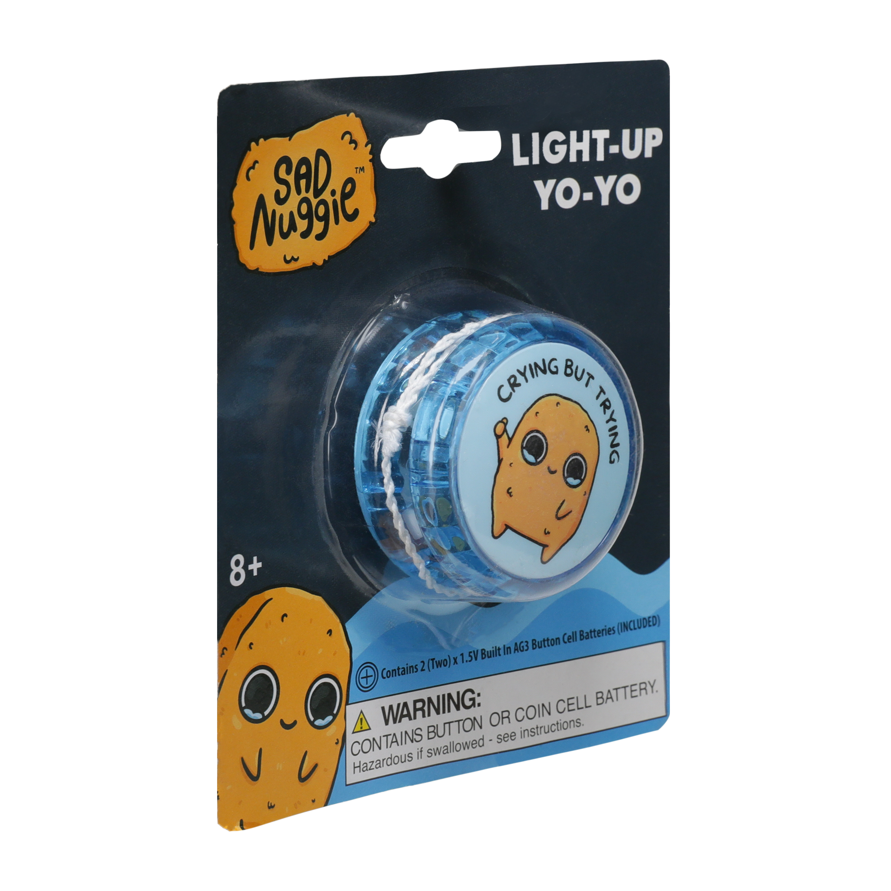 Sad Nuggie™ Light-Up Yo-Yo