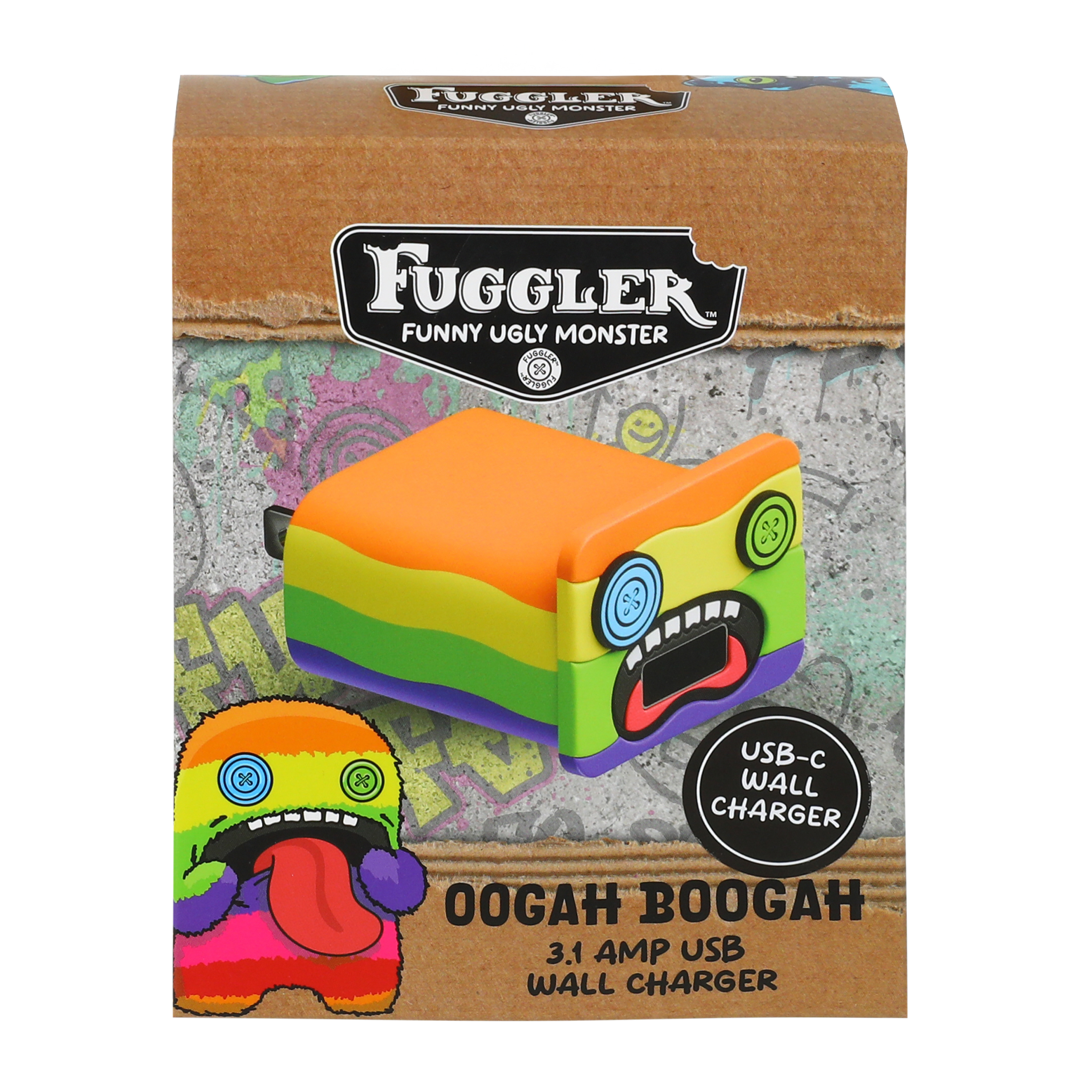 Fuggler™ USB Wall Charger