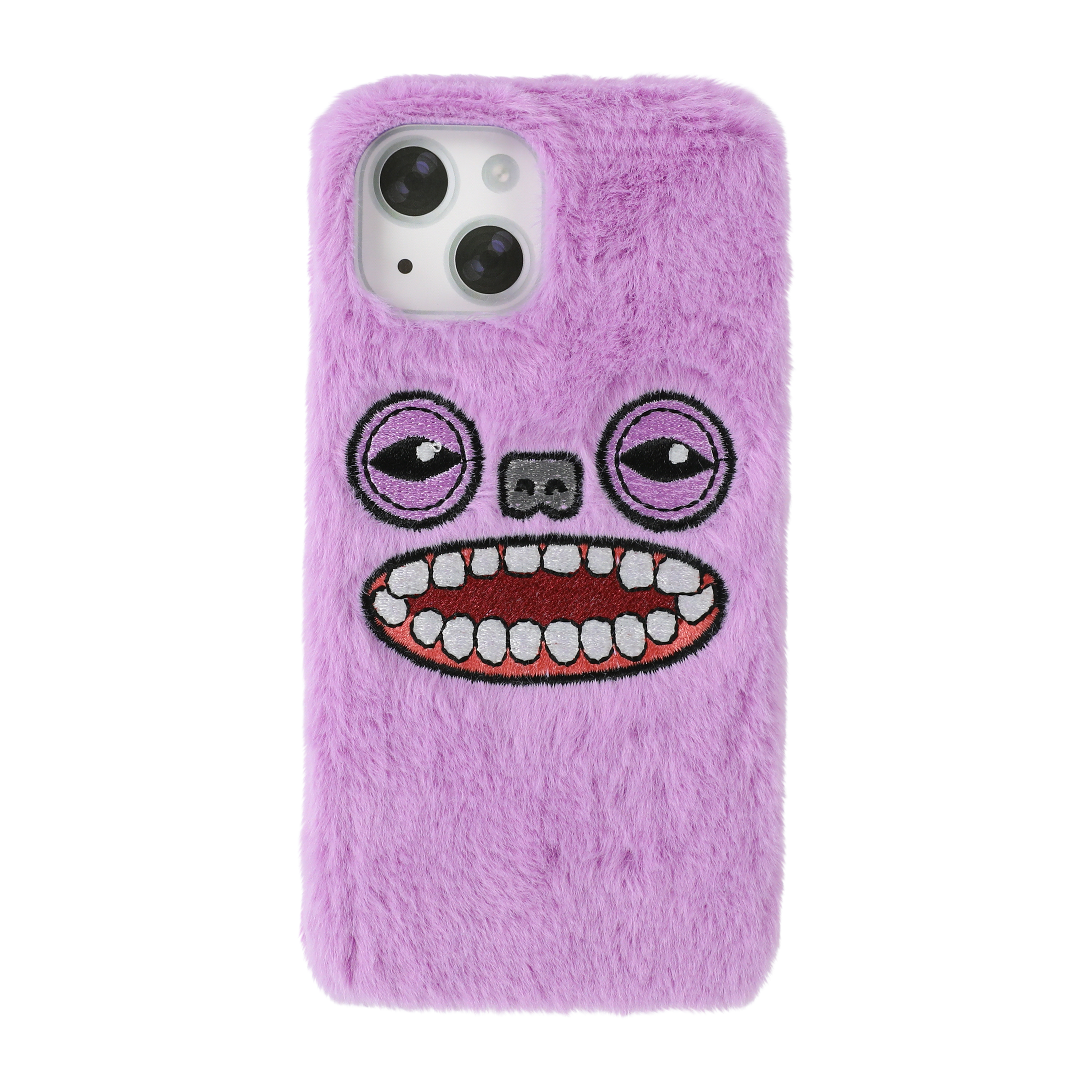 iPhone 15® Fuggler™ Furry Phone Case