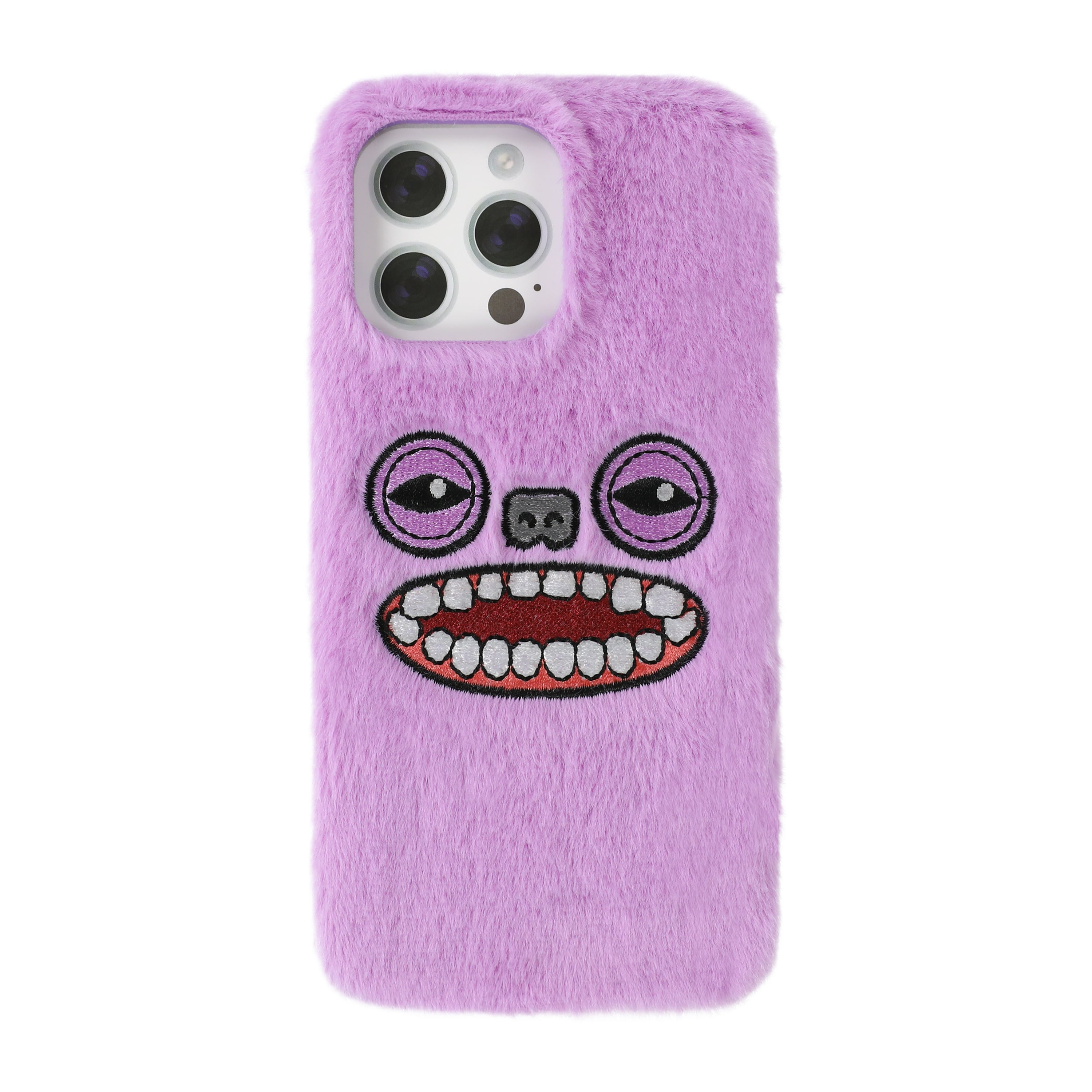 iPhone 16 Pro Max® Fuggler™ Furry Phone Case