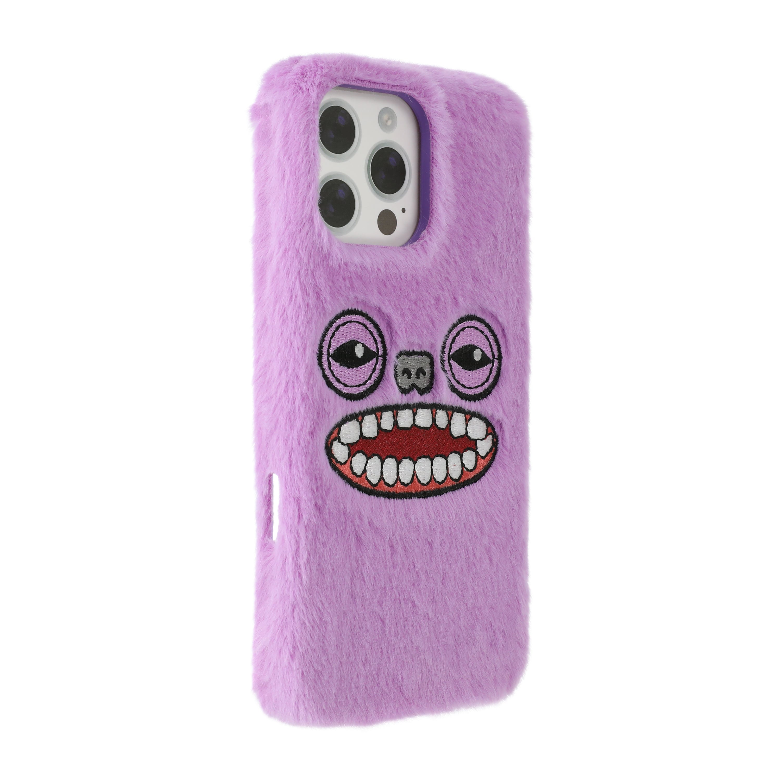 iPhone 16 Pro Max Fuggler Furry Phone Case | Five Below iPhone 16 Pro Max Fuggler Furry Phone Case | Five Below