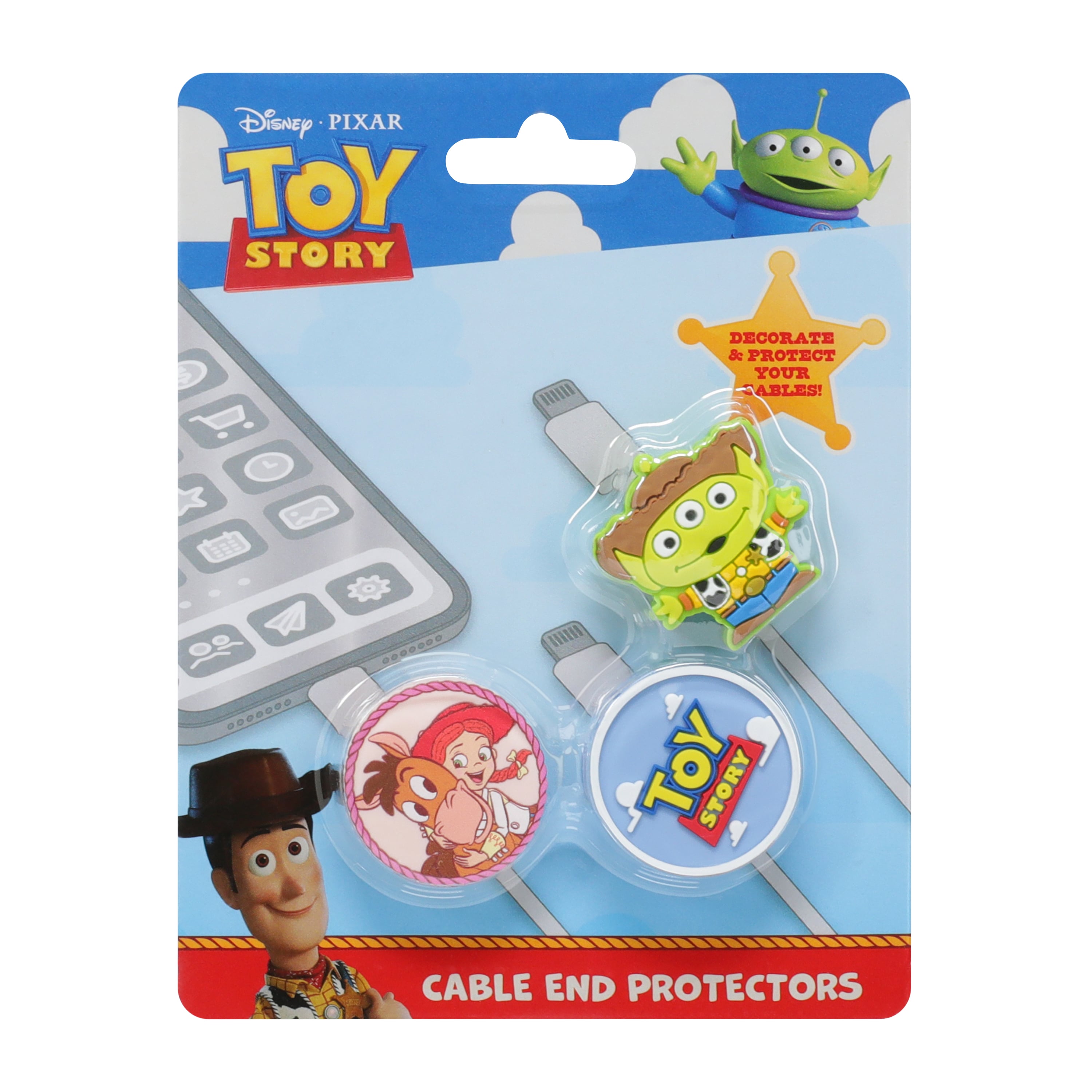 Disney Cable End Protectors