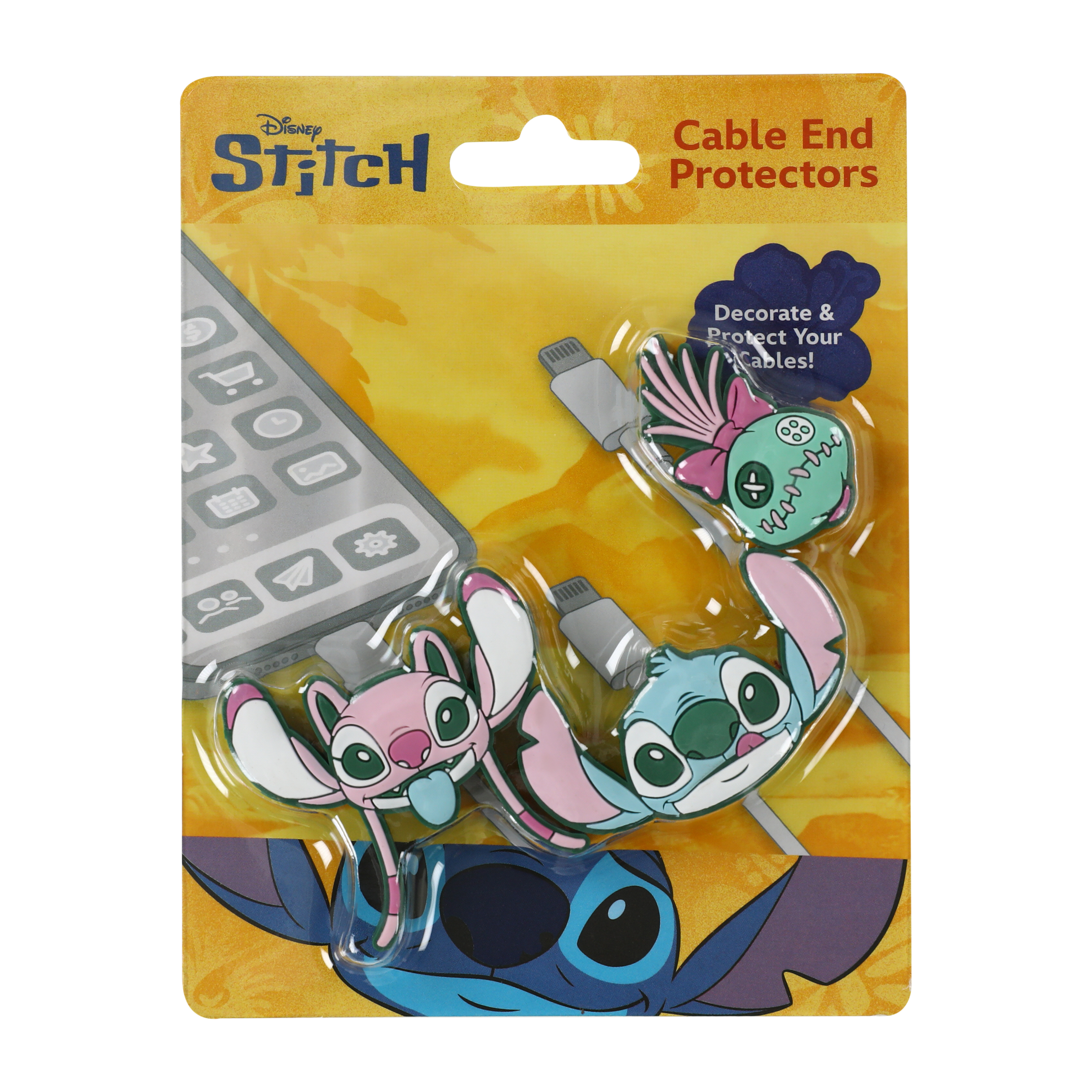 Disney Cable End Protectors