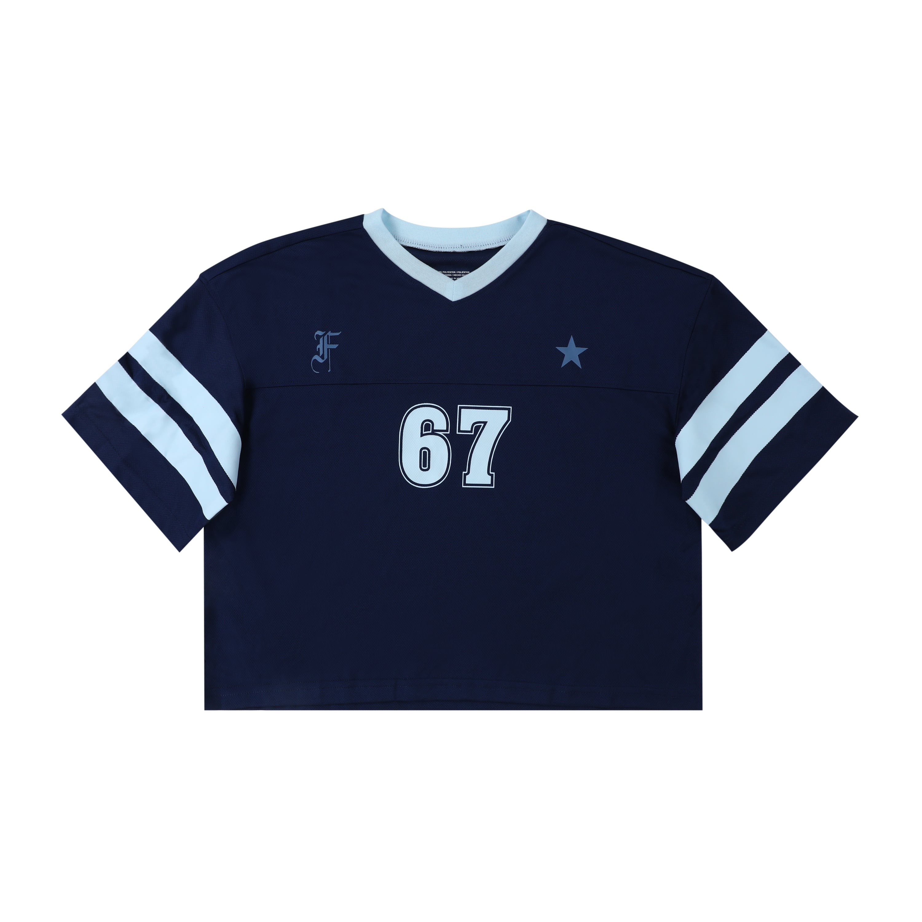 Juniors Jersey Top | Five Below