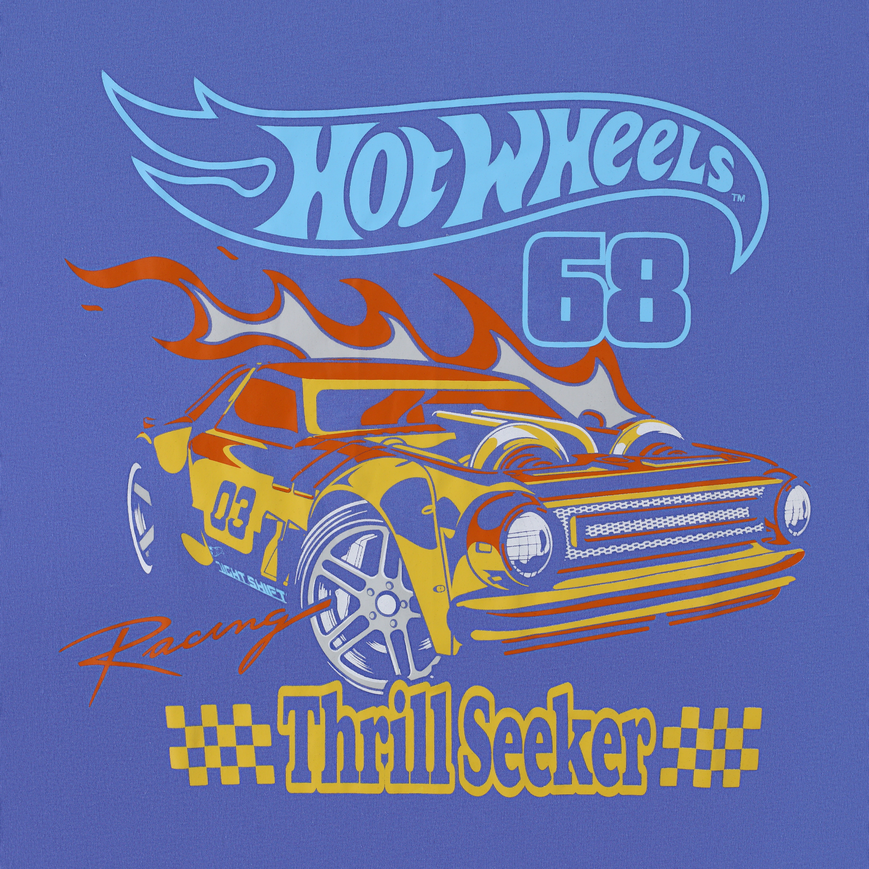 Hot Wheels™ Thrillseekers Graphic Tee