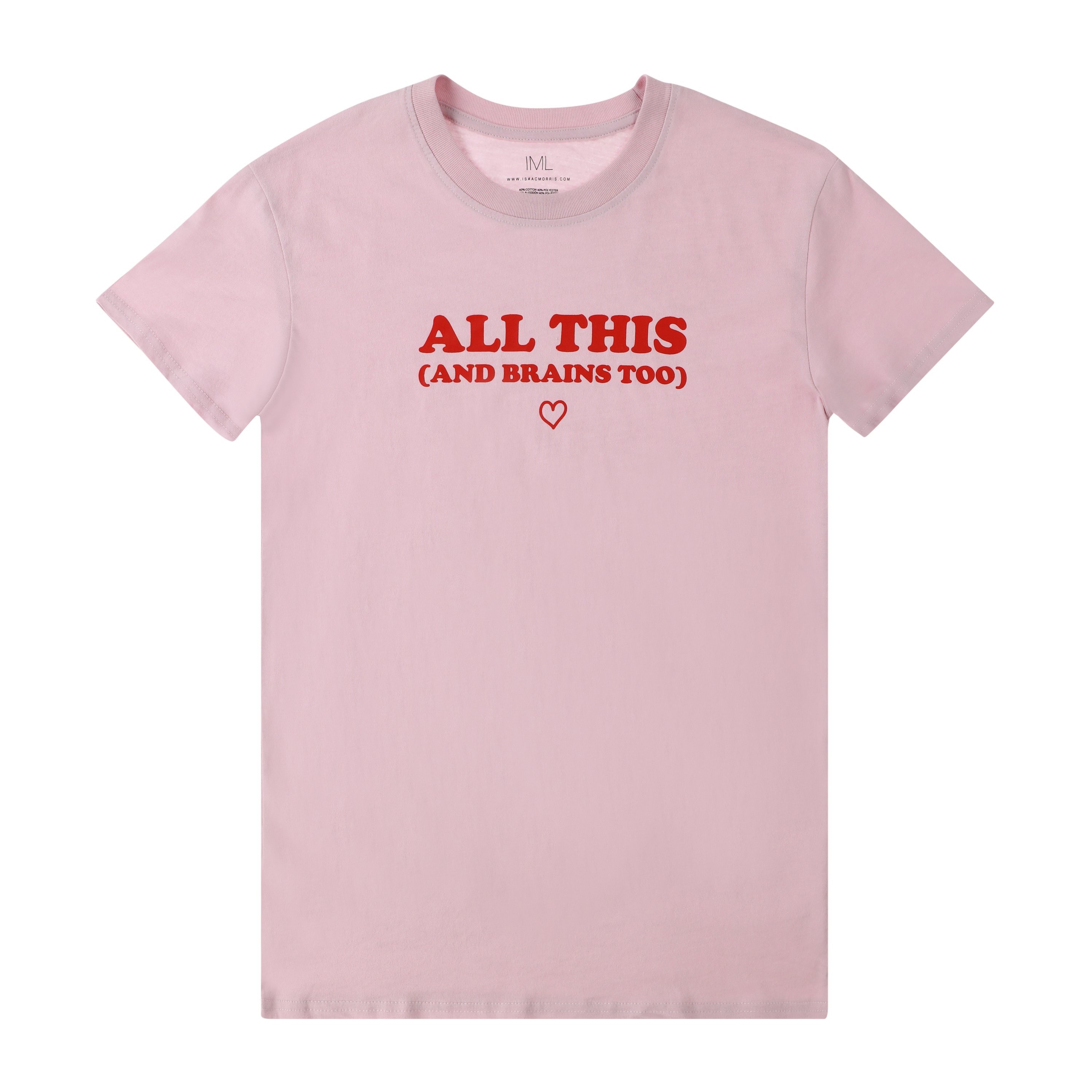 All This (And Brains Too) Graphic Tee