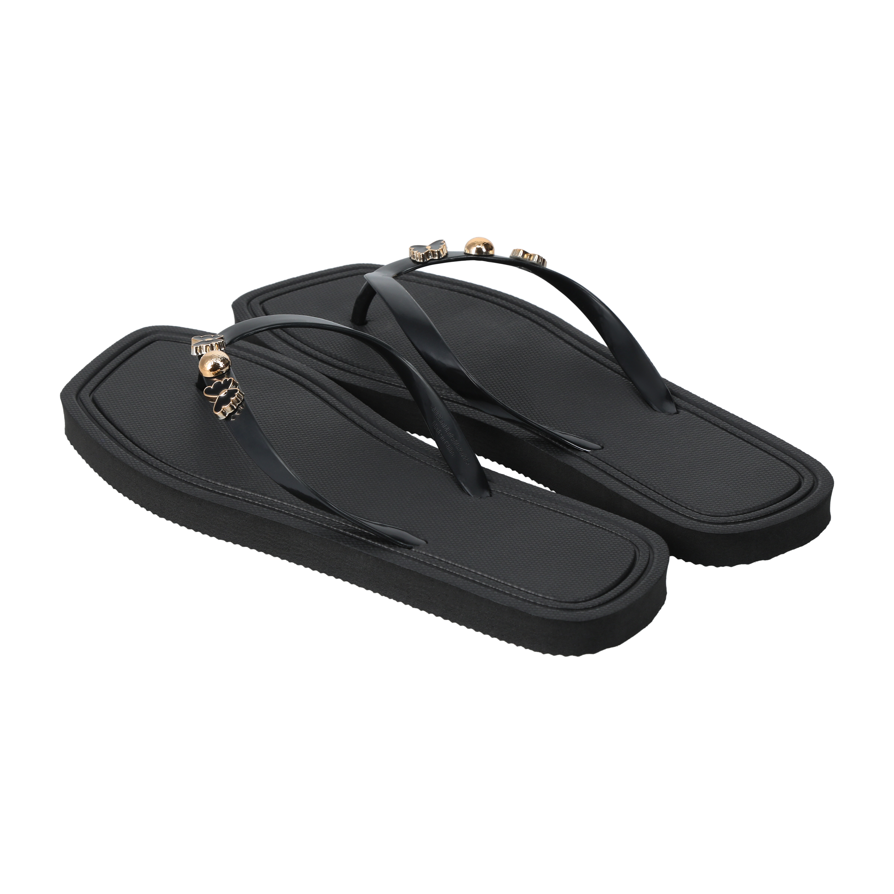 Juniors Charm Flip Flops