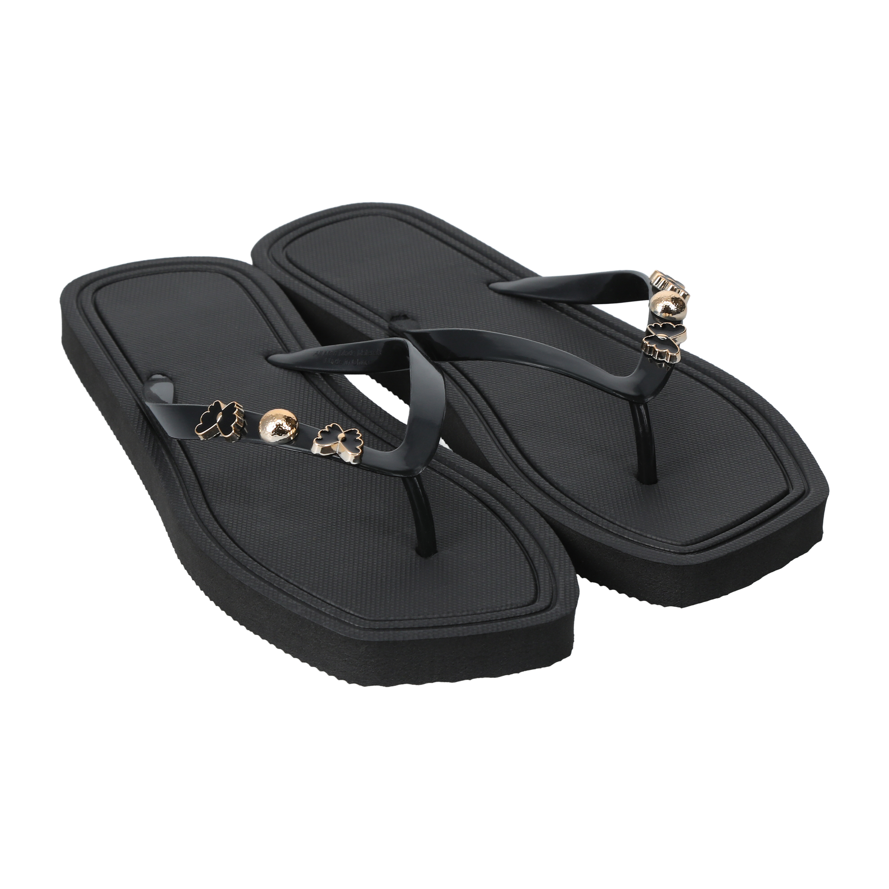 Juniors Charm Flip Flops