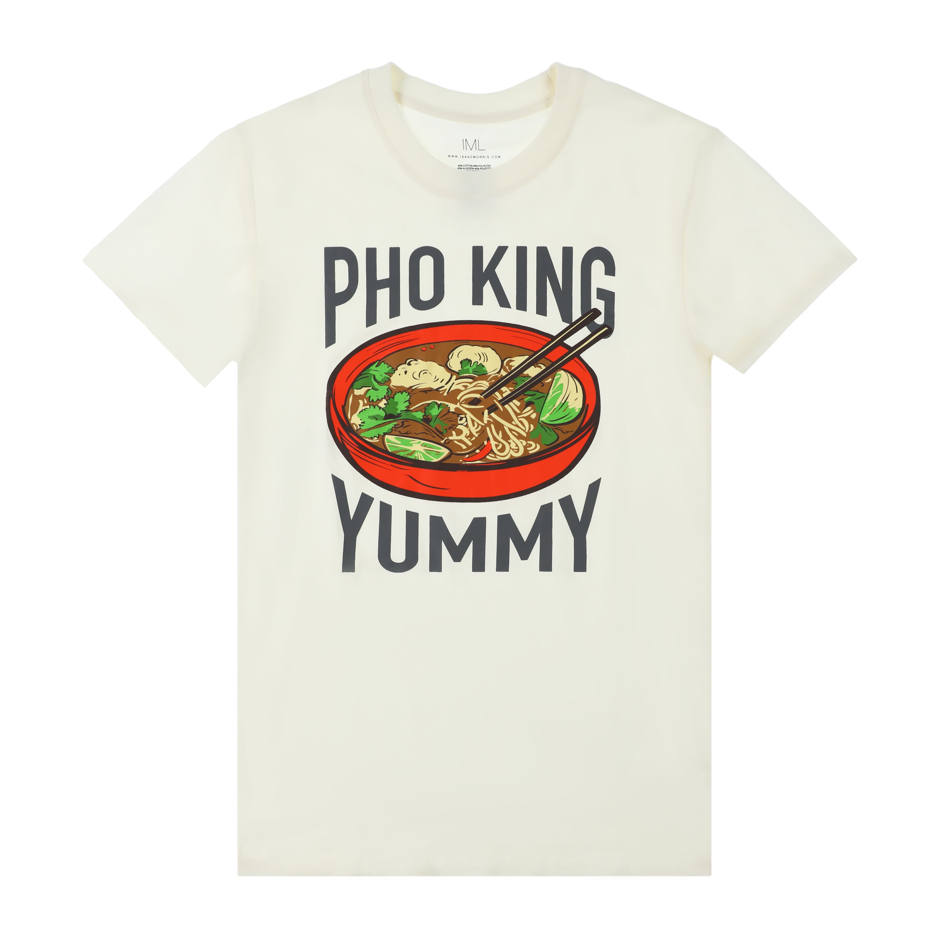 Pho King Yummy Graphic Tee | Five Below