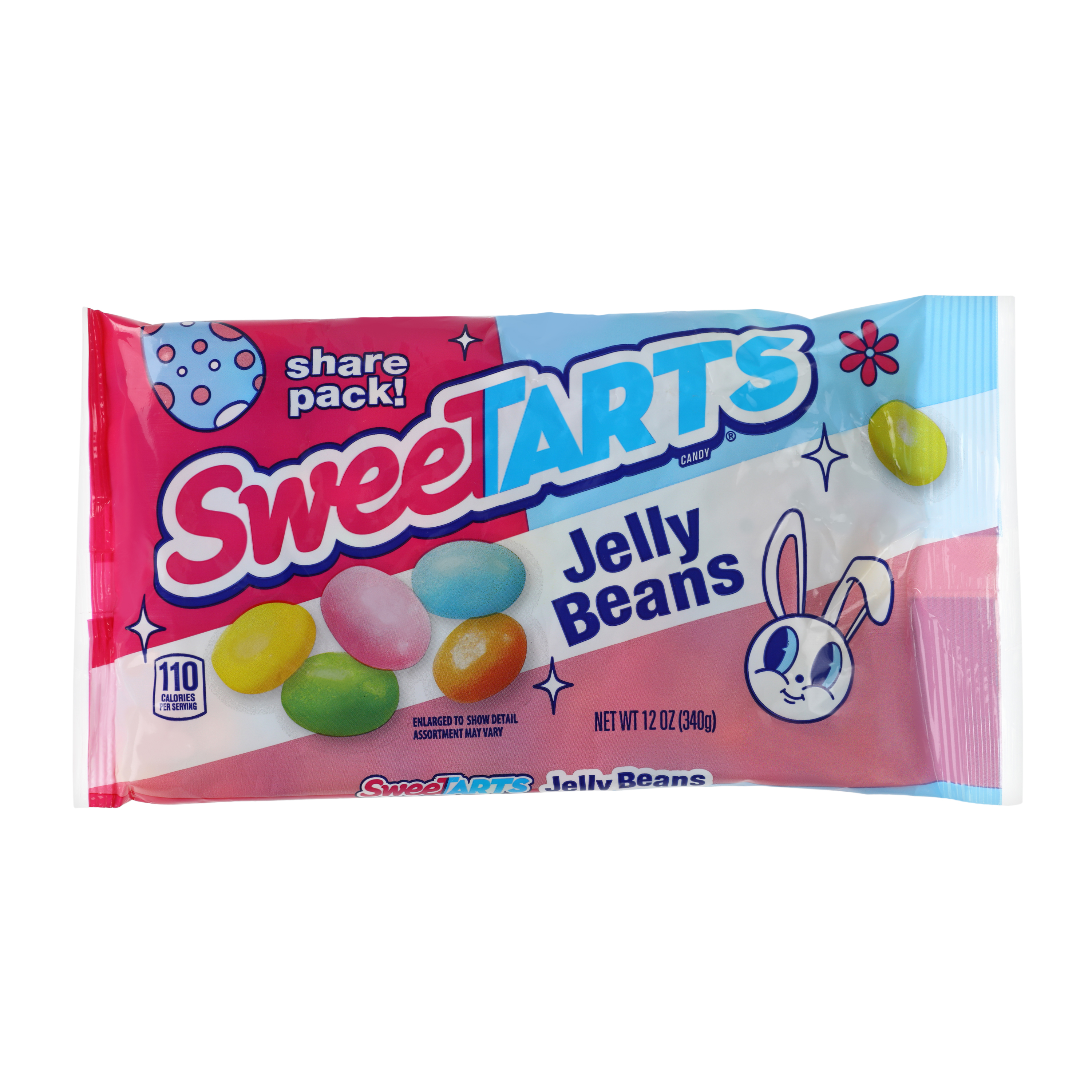 Sweetarts® Share Pack Jelly Beans 12oz