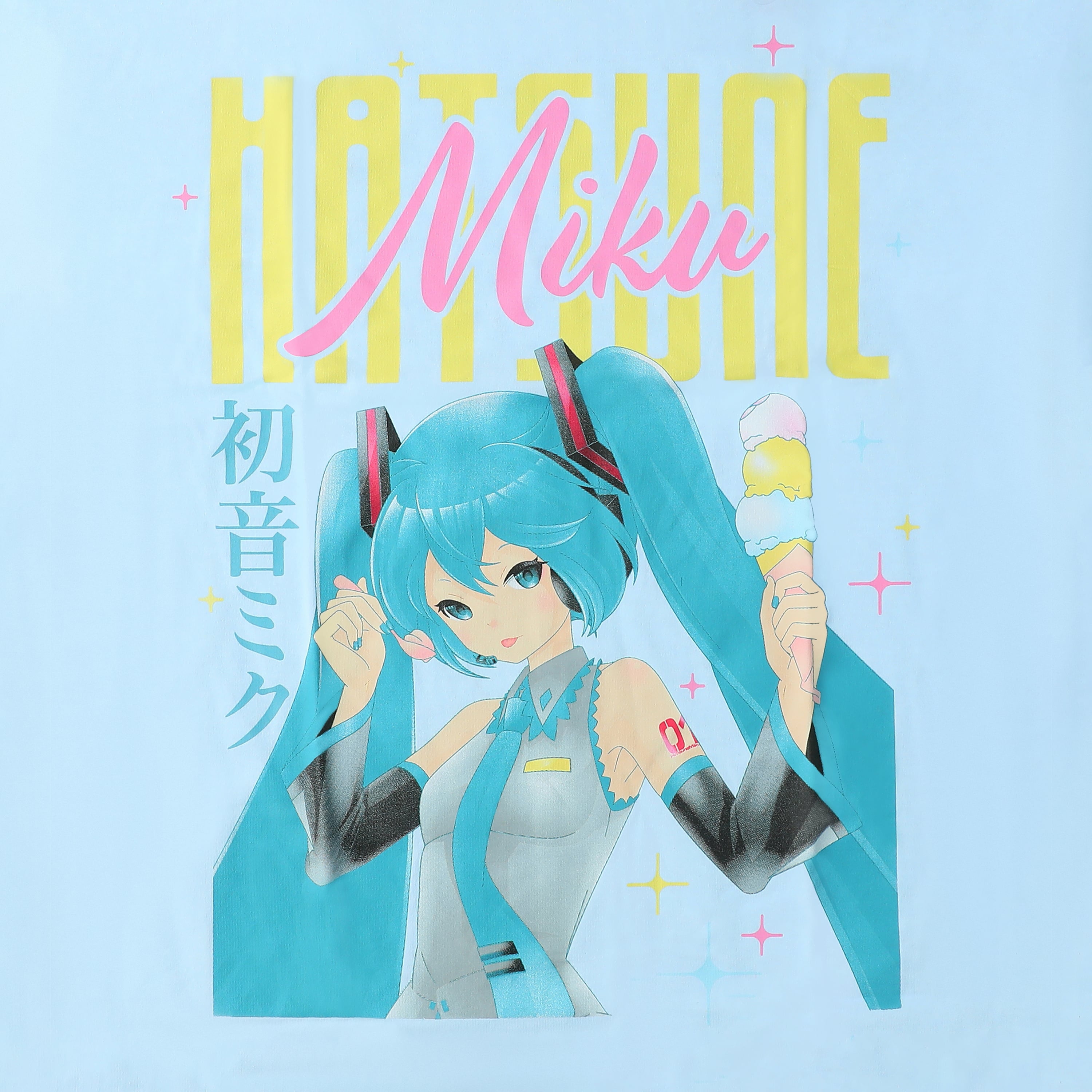 Hatsune Miku Graphic Tee | Five Below