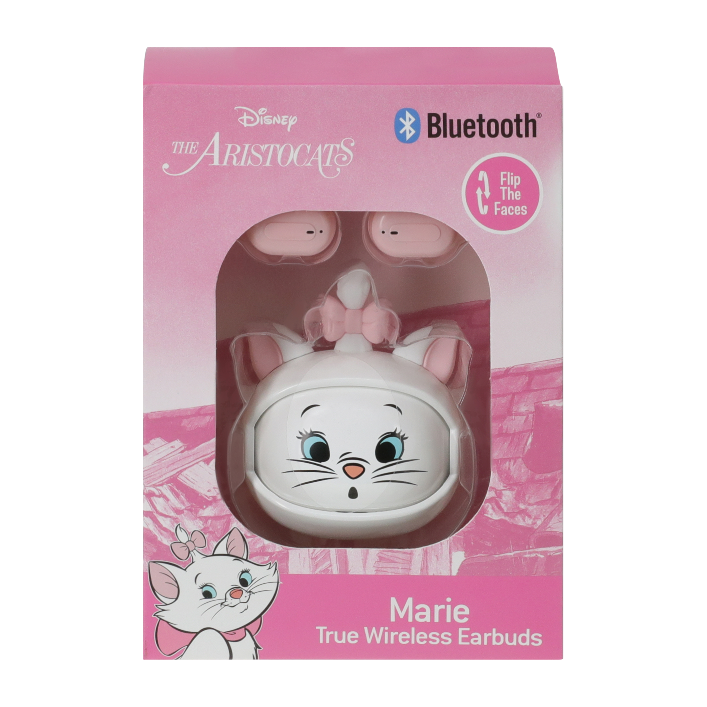 Disney The Aristocats Marie True Wireless Earbuds