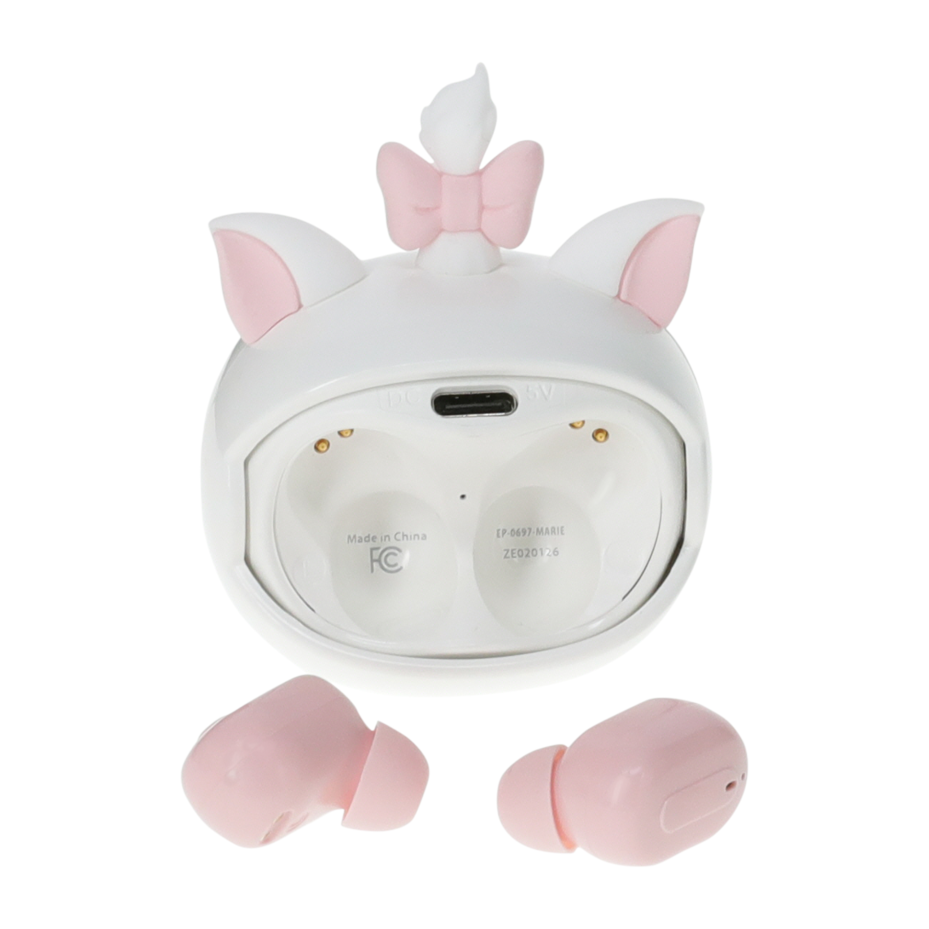 Disney The Aristocats Marie True Wireless Earbuds